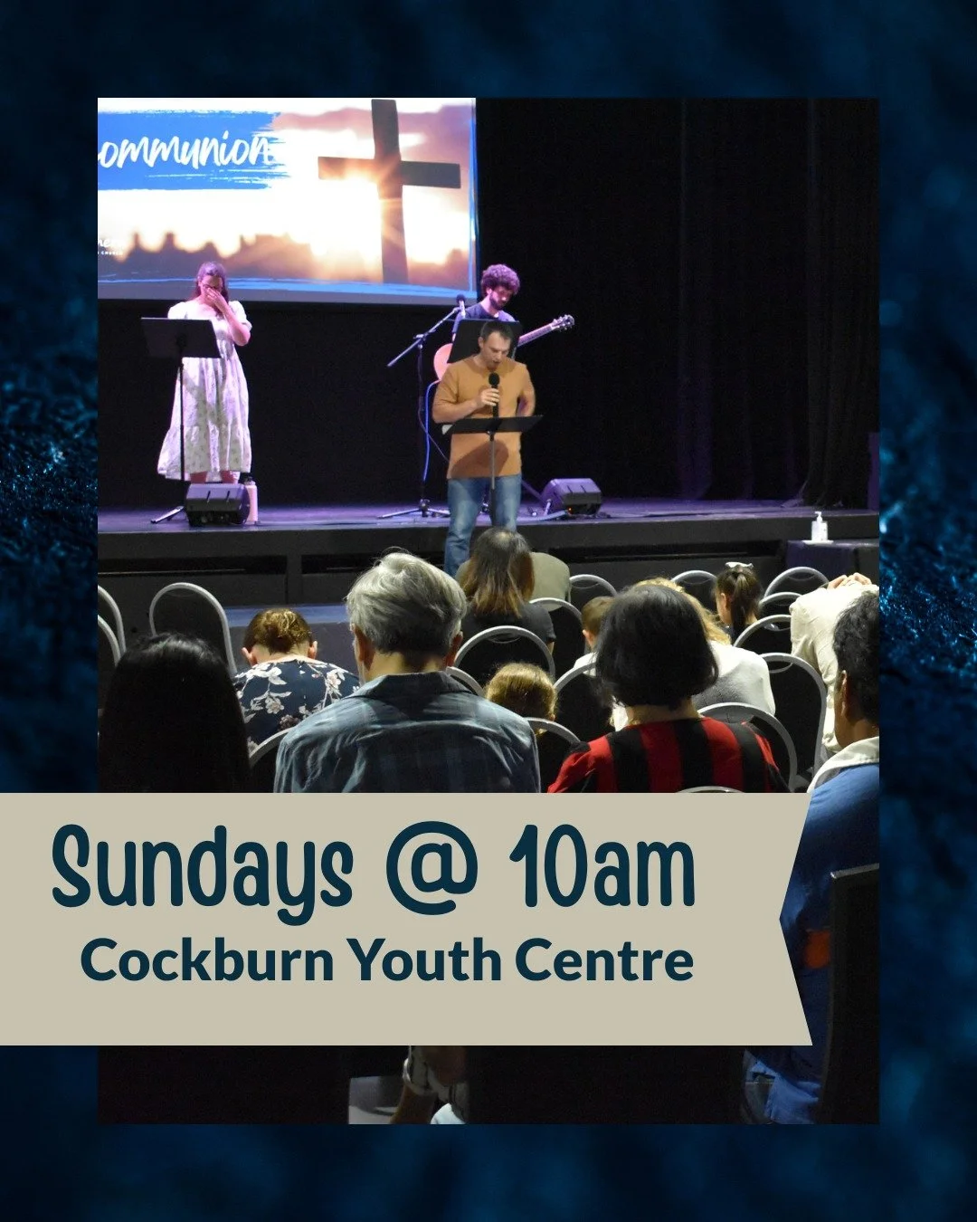 Are you ready for church tomorrow?

Join us at Southern Christian Church for a morning of:
&bull; Singing and praising together
&bull; Applying God's word to your life. We are working through 1 Samuel.
&bull; Enjoy lunch with friends after the servic