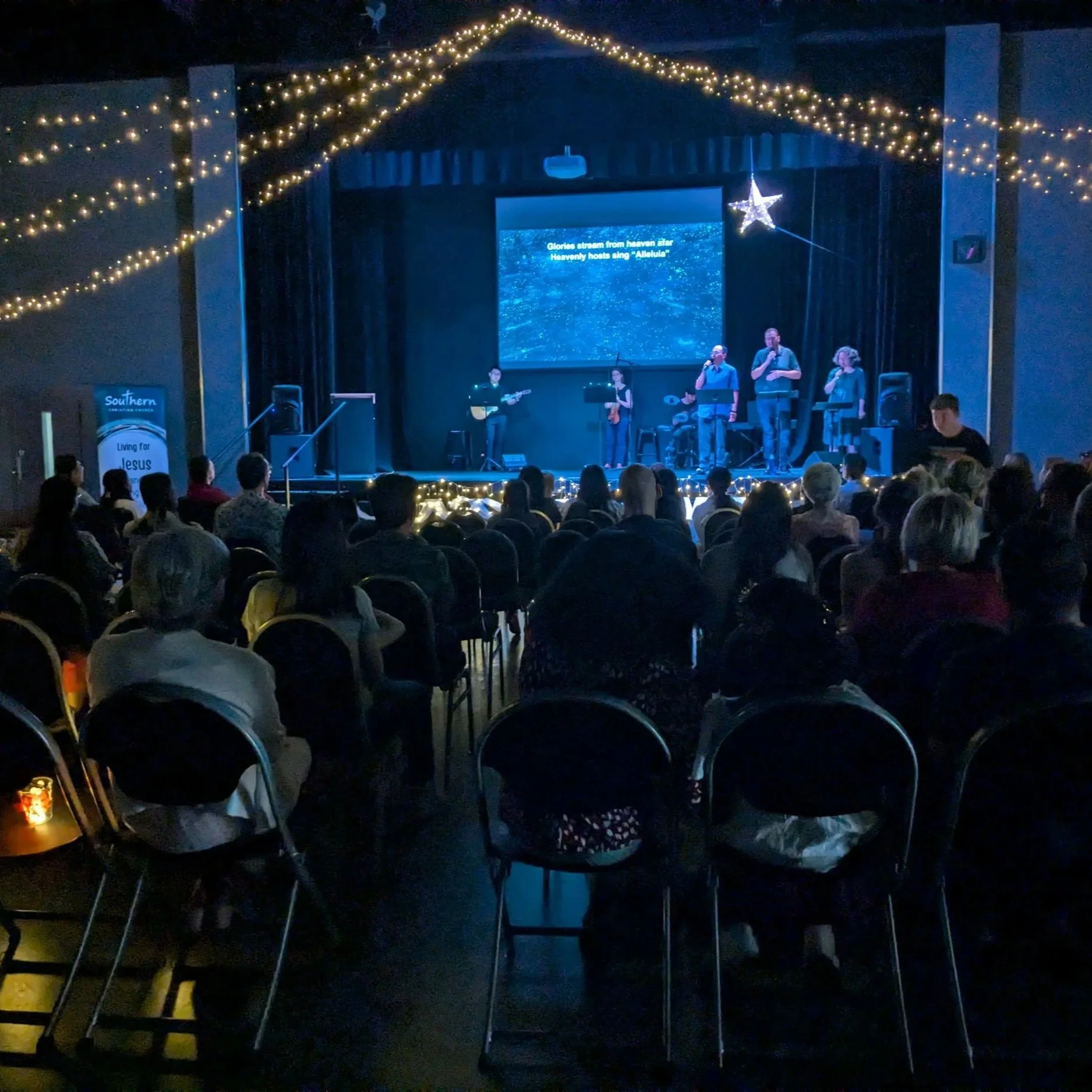 Christmas Carols Service