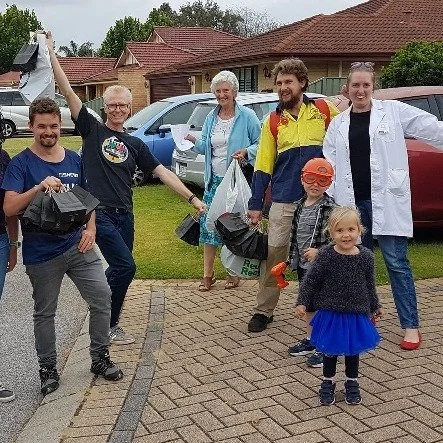 Look out for us in Success tomorrow! 🎃
Come get your treat and meet the friendly Southern crew. We'll be out and about in the streets handing out goody bags and invitations to church for those interested.
We'd love to see you next Sunday at Southern