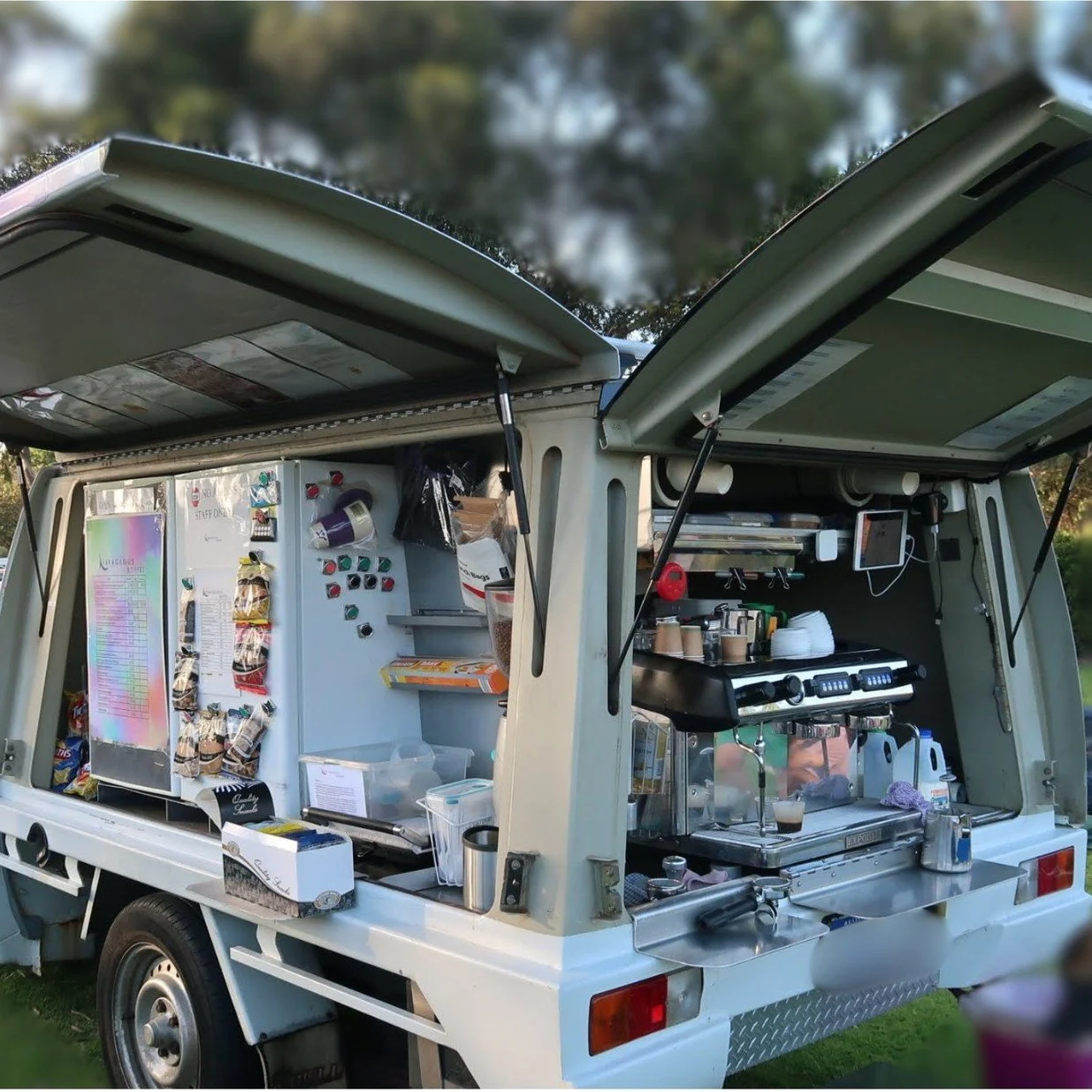 Coffee van presence is confirmed!
Come grab your morning coffee on Good Friday at Anning Park.
.
10am Outdoor church service ✝
11am Lawn games, hot cross buns 🥳
.
Come celebrate Jesus's gift of forgiveness and life.
www.southern.org.au/goodfriday