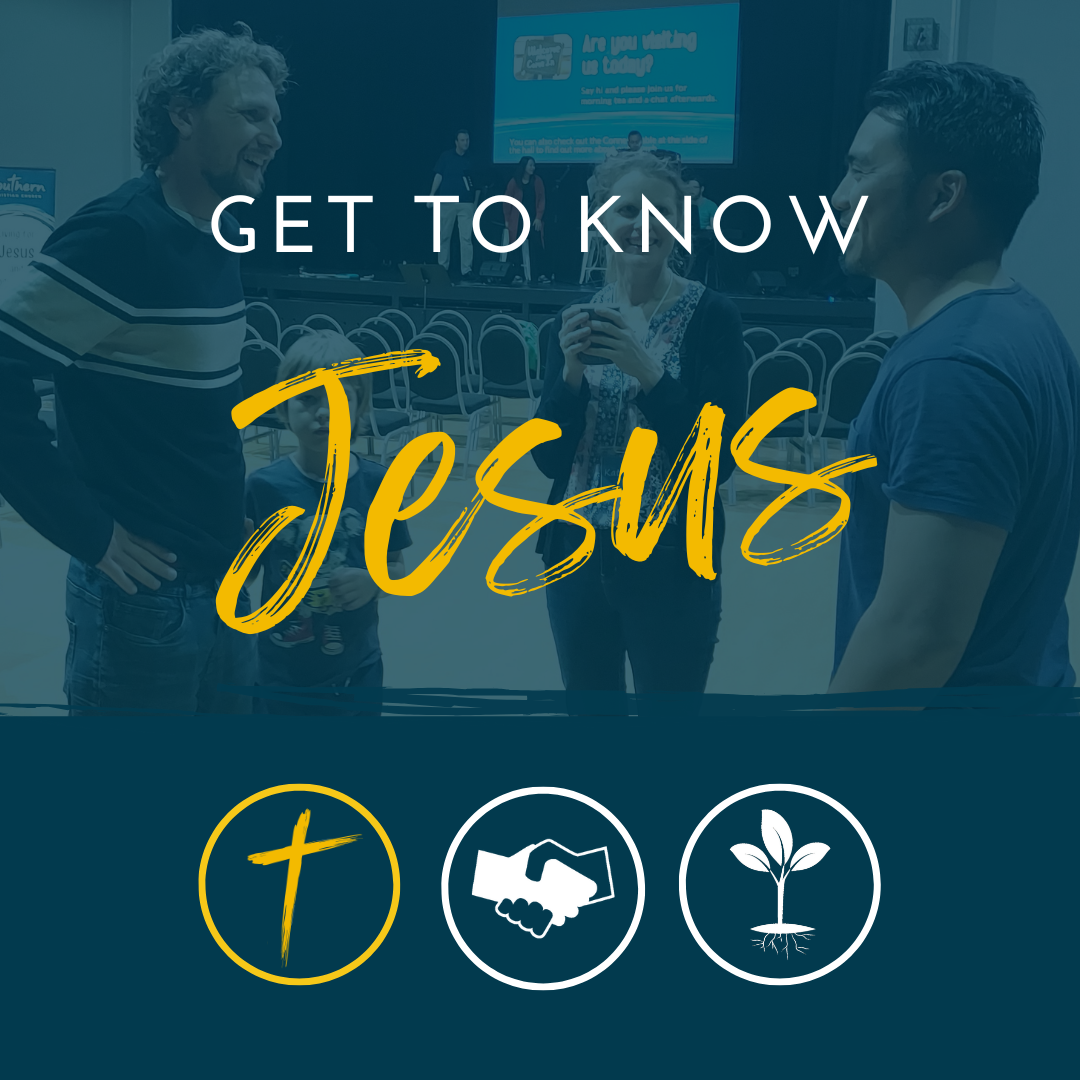 Get to Know Jesus