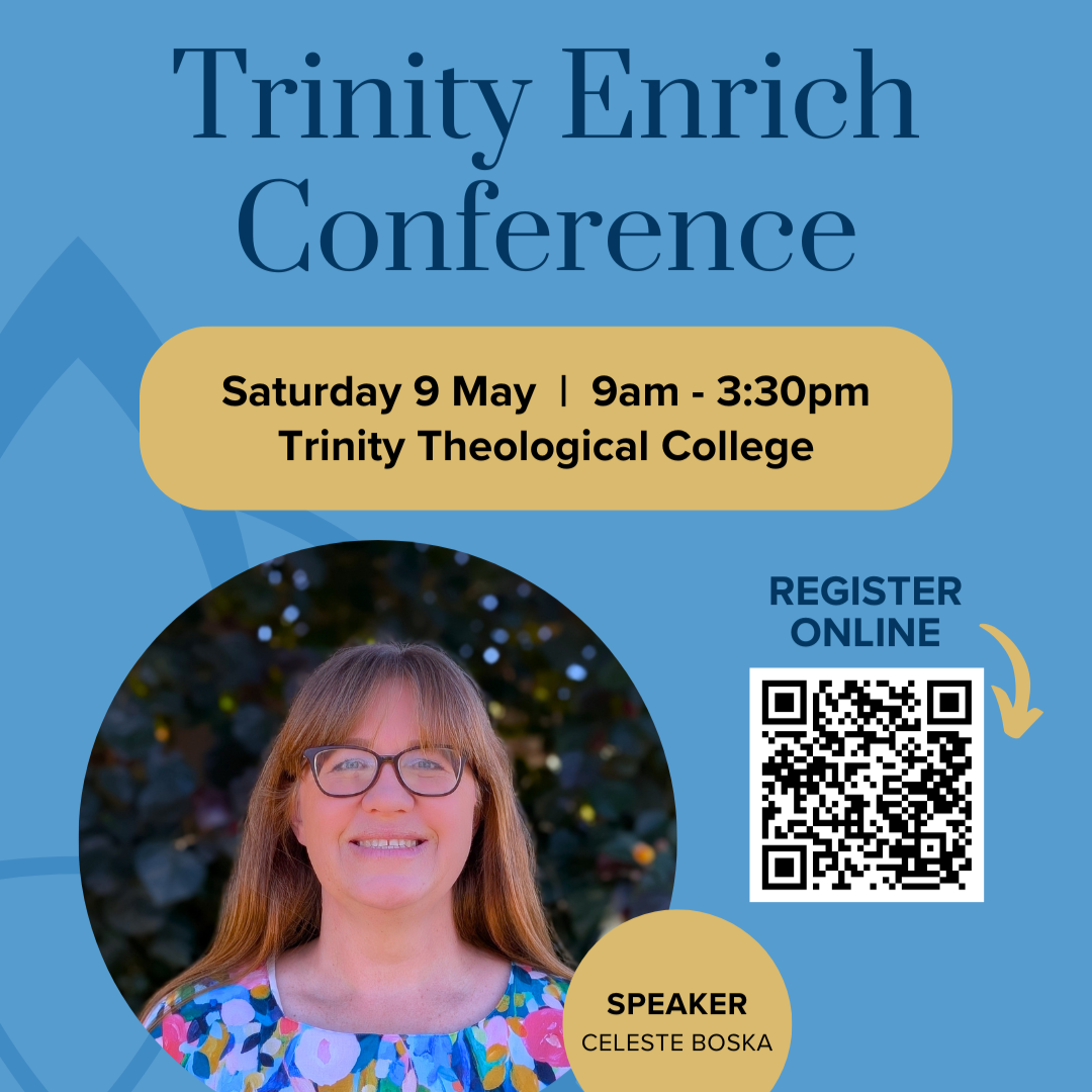 Trinity Enrich Conference 2026
