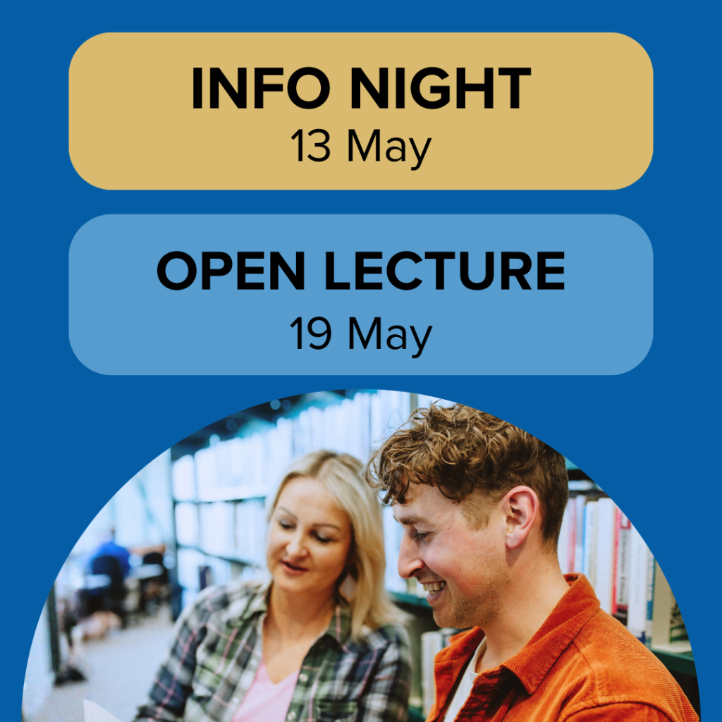 Trinity Info Night