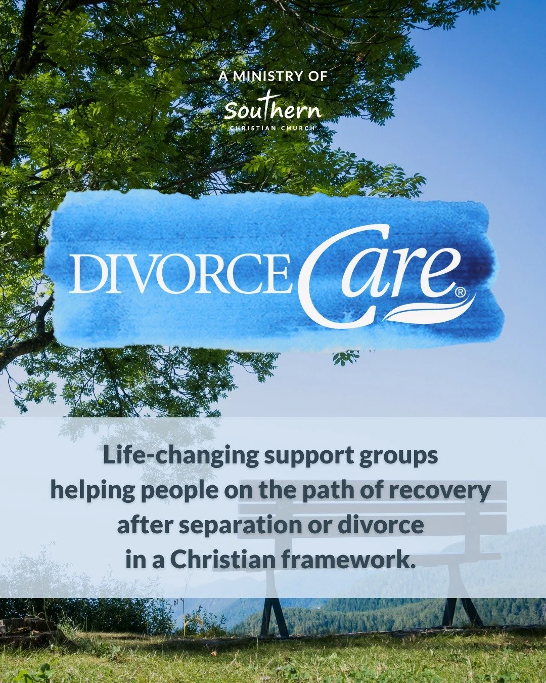 DivorceCare is a safe, welcoming place where people understand the difficult emotions and challenges of separation and divorce. Over 13 weeks, you&rsquo;ll find relief and comfort as you learn what to expect in the days ahead and how to navigate your