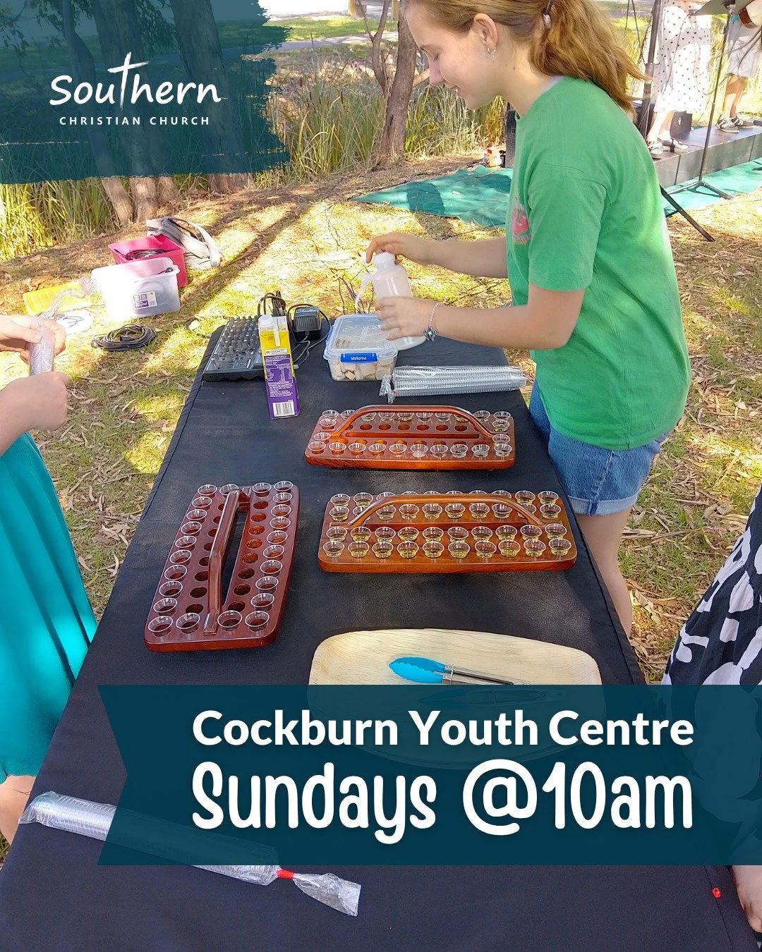 Looking forward to Sunday! 
Keen to hear God&rsquo;s word, sing his praises, encourage one another and welcome those new among us.
www.southern.org.au
