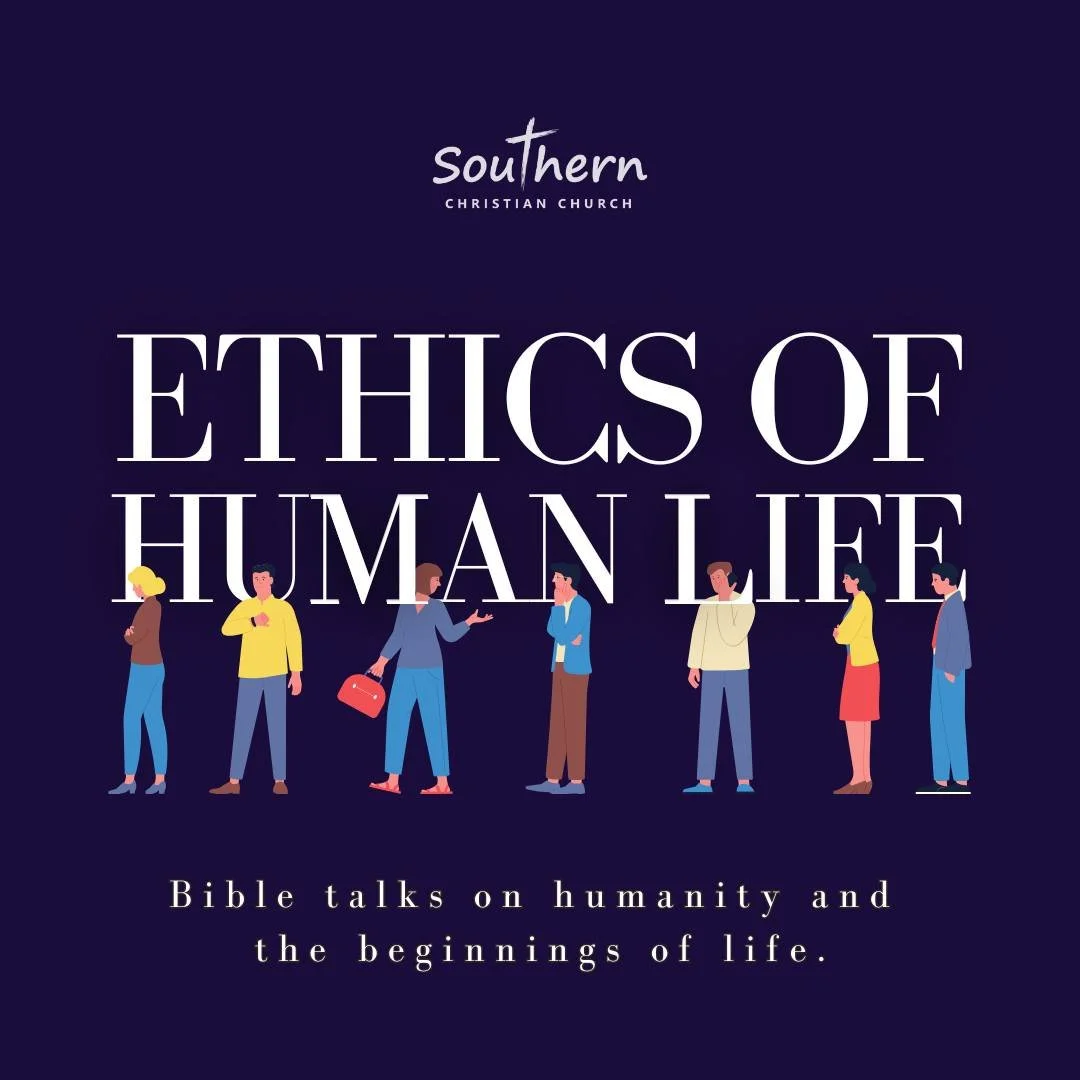 What does it mean to be human? What's God's purpose for us?
Join us over the next few Sunday and let's explore together what the Bible says about humanity, purpose, life and families (biological and spiritual).
Visitors always welcome. Kids and crech