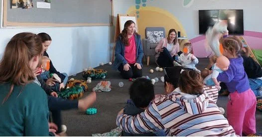 Southern Play is back on this Friday!
We've been taking a break over the school holidays but we're ready for more fun this Friday 9:30-11:30am.
👋 Come and join us and bring your little one to play and enjoy a cuppa and a chat. 
📍 Gateway Community 