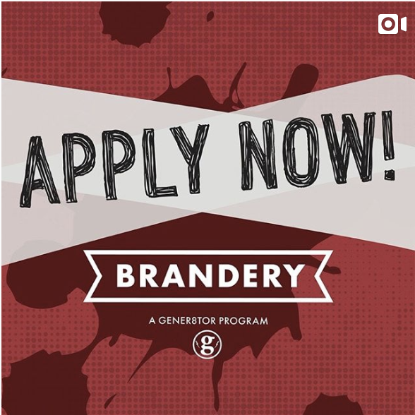 Apply: The Brandery Batch 10