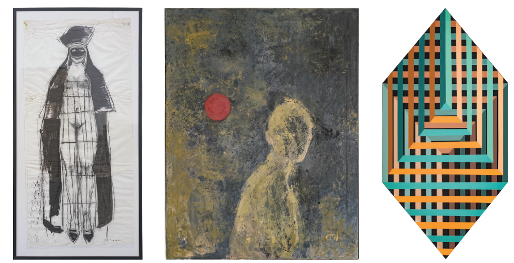 Contemporary Polish Art Luxembourg