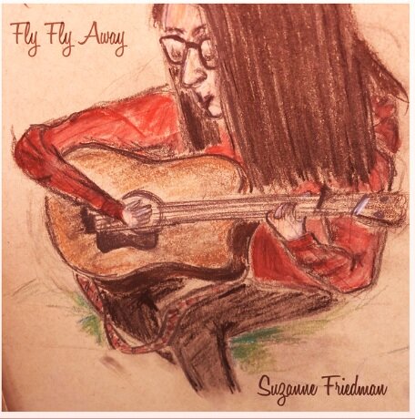FLY FLY AWAY by Suzanne Friedman (click for link)