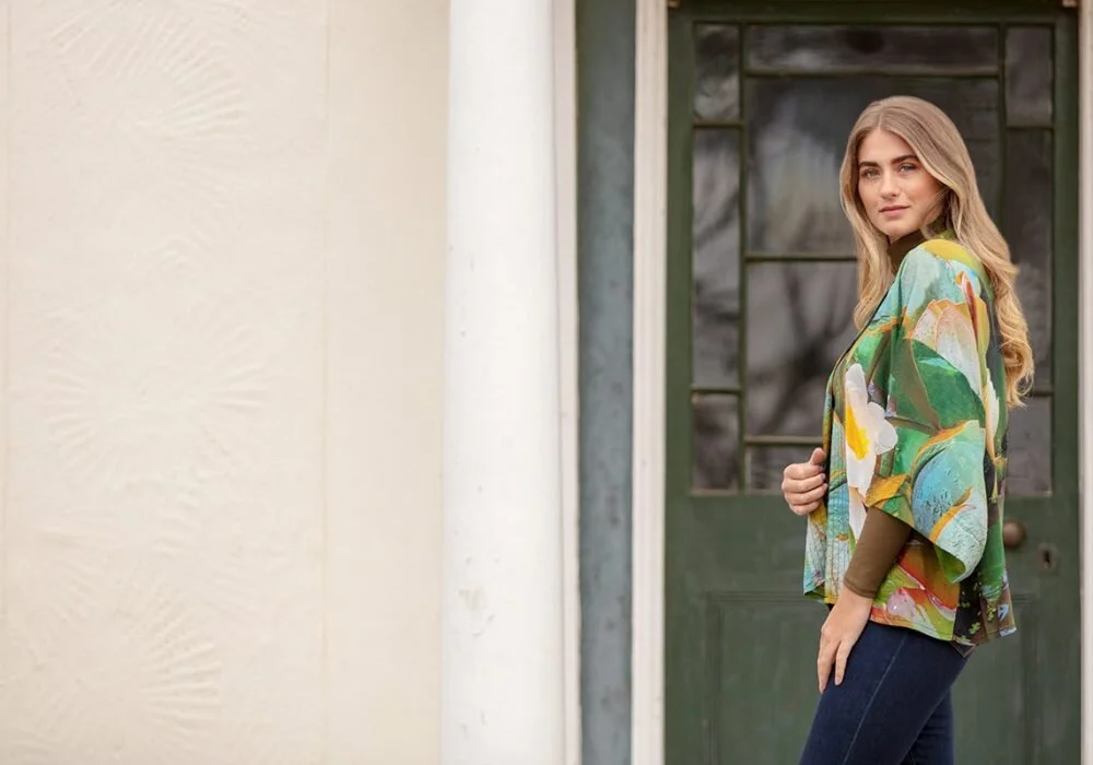 From My Mother's Garden