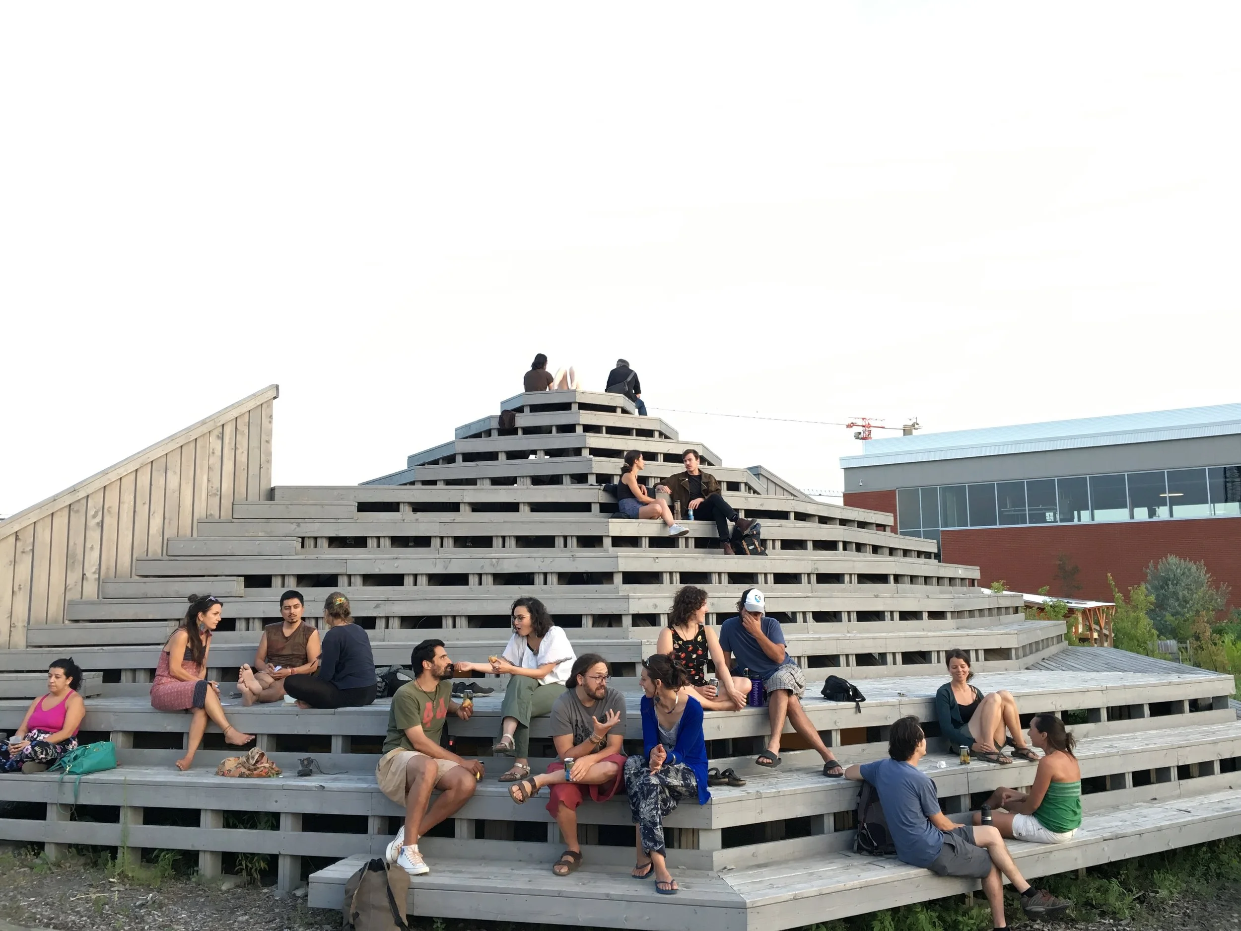 Village possible 2 : Un événement festif pour discuter de transitions sociales et écologiques