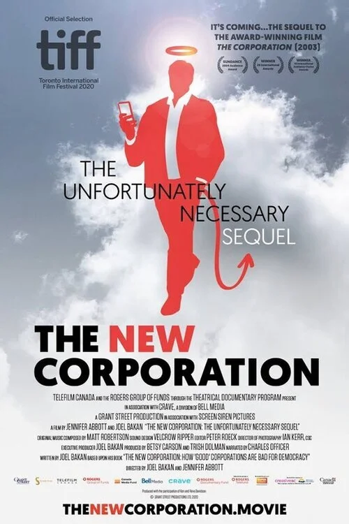 « The New Corporation » au Forum Social Mondial