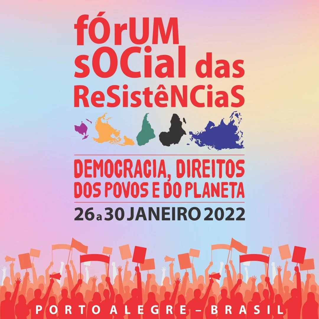 En route vers le FSM : Les forums thématiques de Porto Alegre