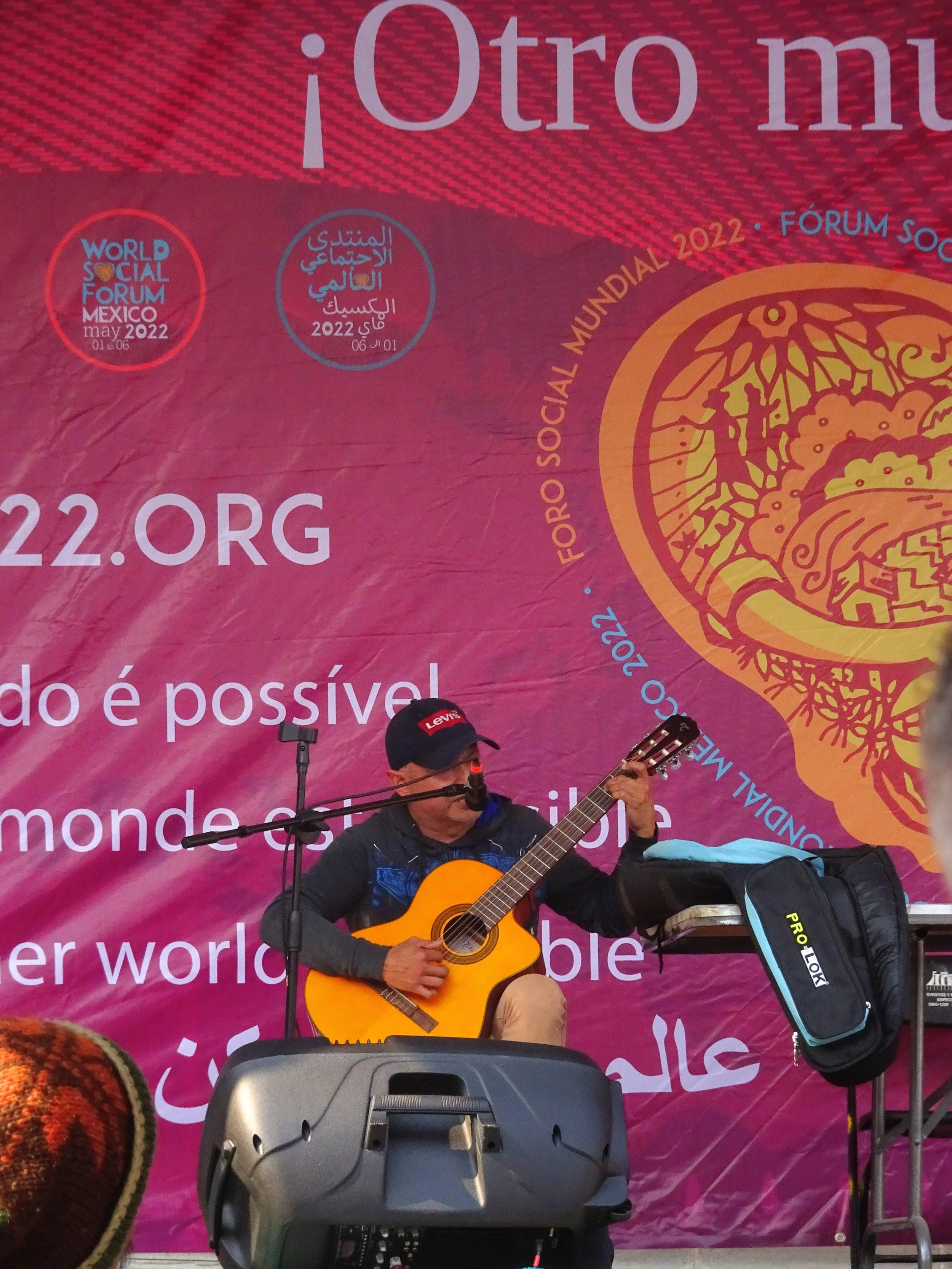 La Plaza Santo Domingo