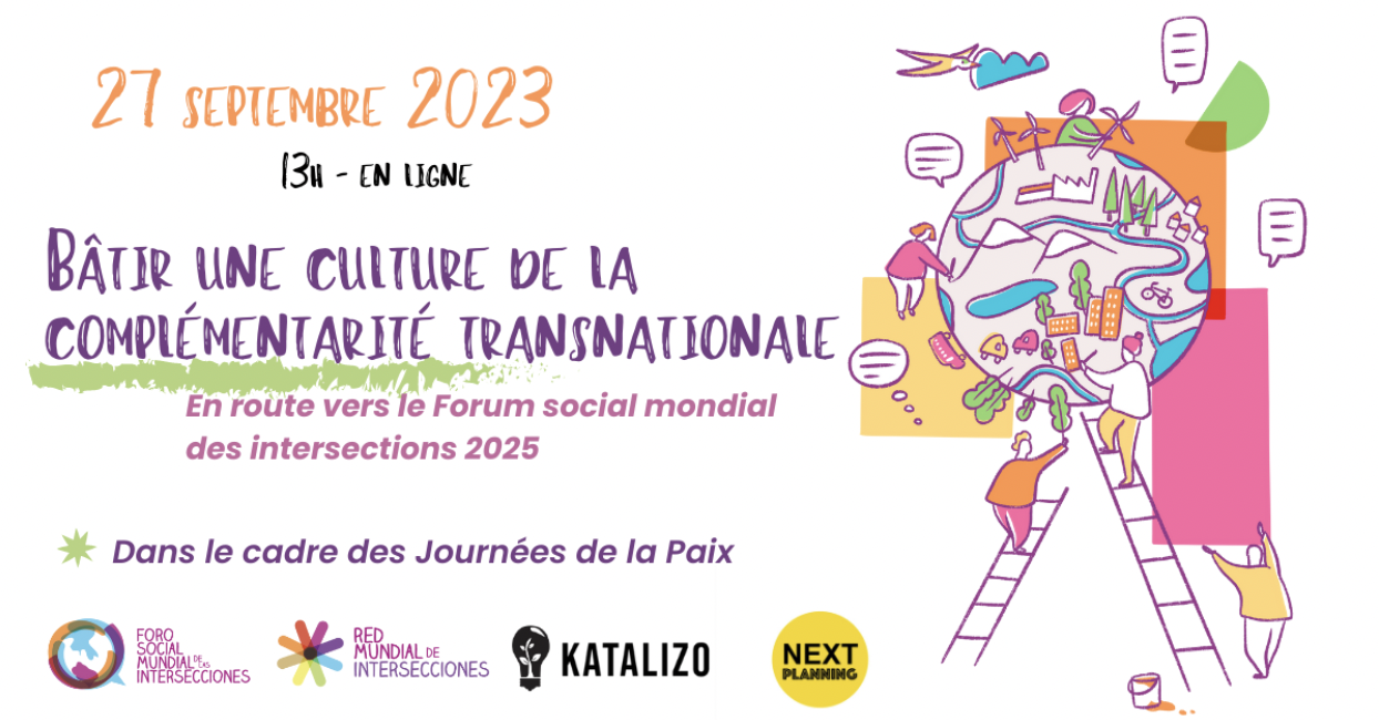 Bâtir une culture politique de la complémentarité, du local au global