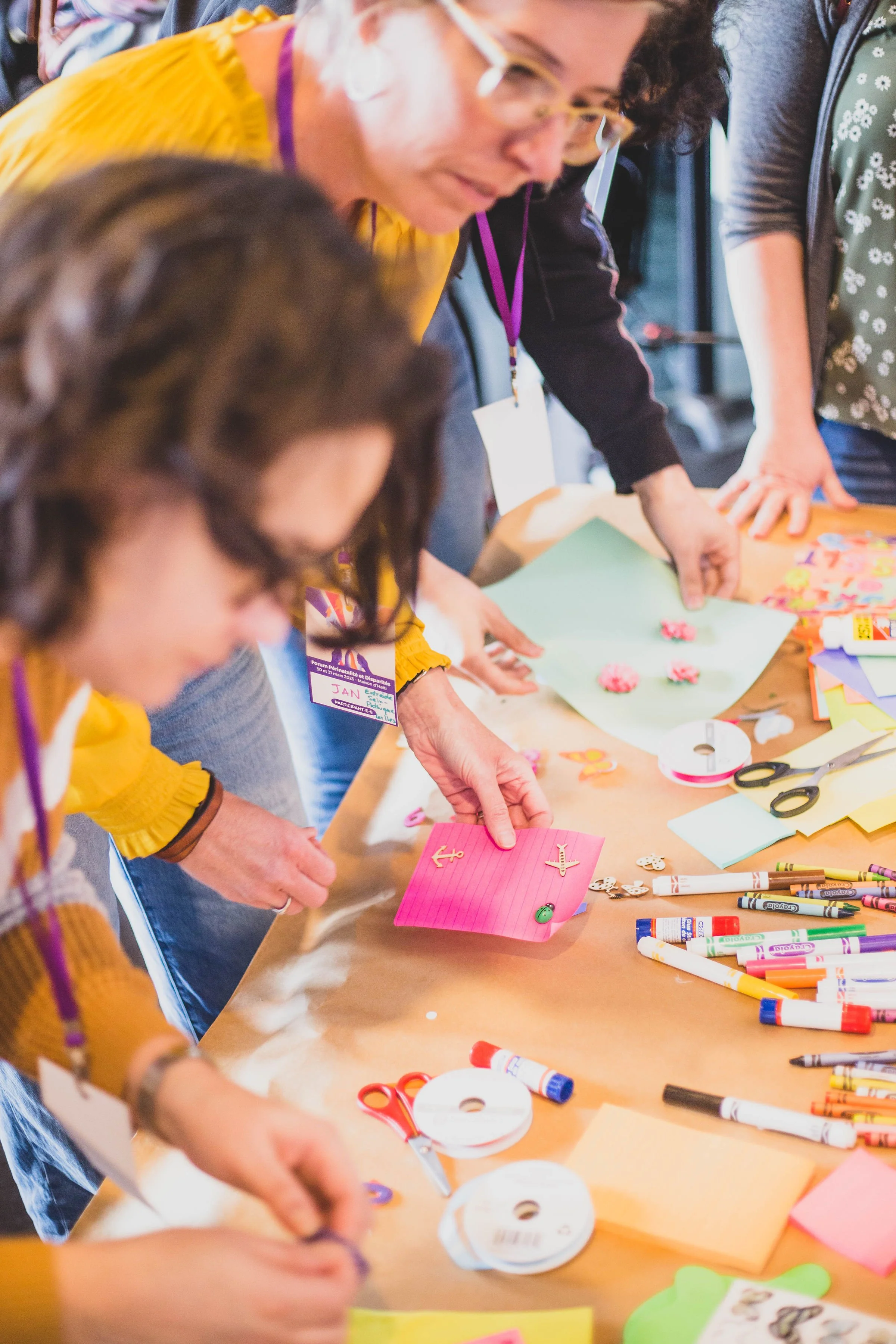 L'événementiel créatif à impact social : un force de Katalizo