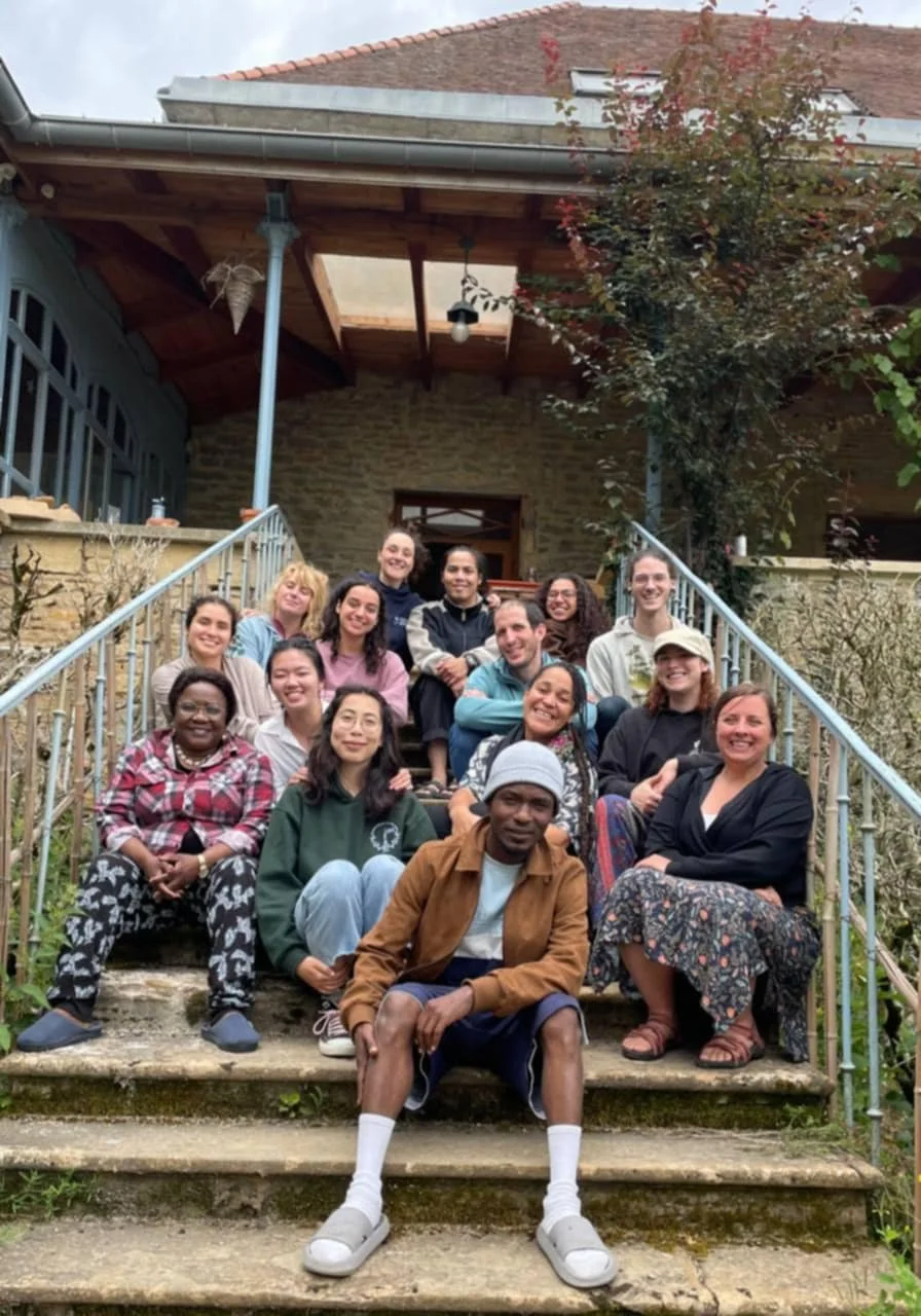 Le Collectif Jeunesse K est arrivé en France !