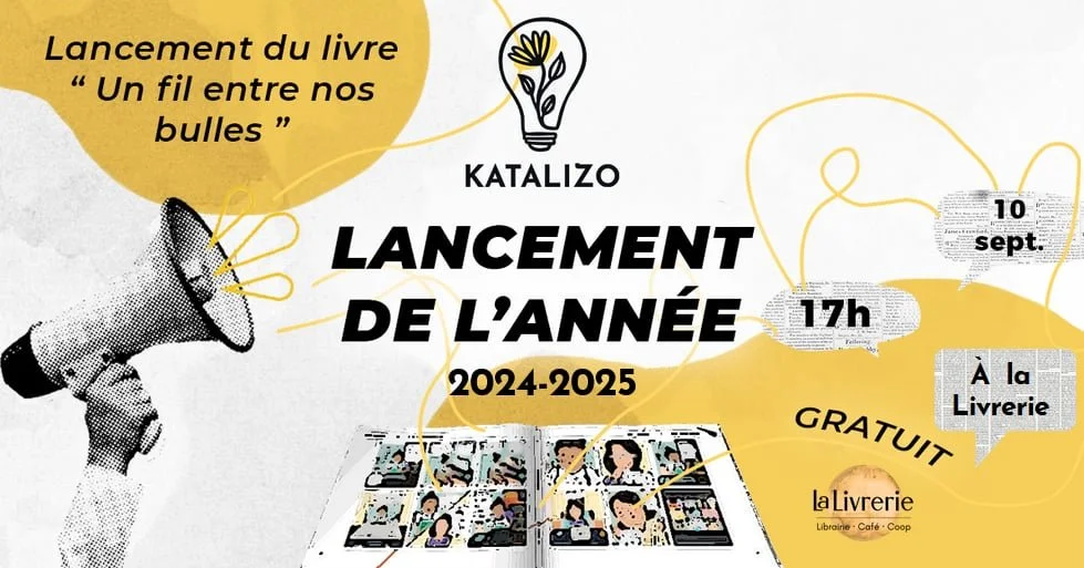Lancement K ! de l'année 2024-2025