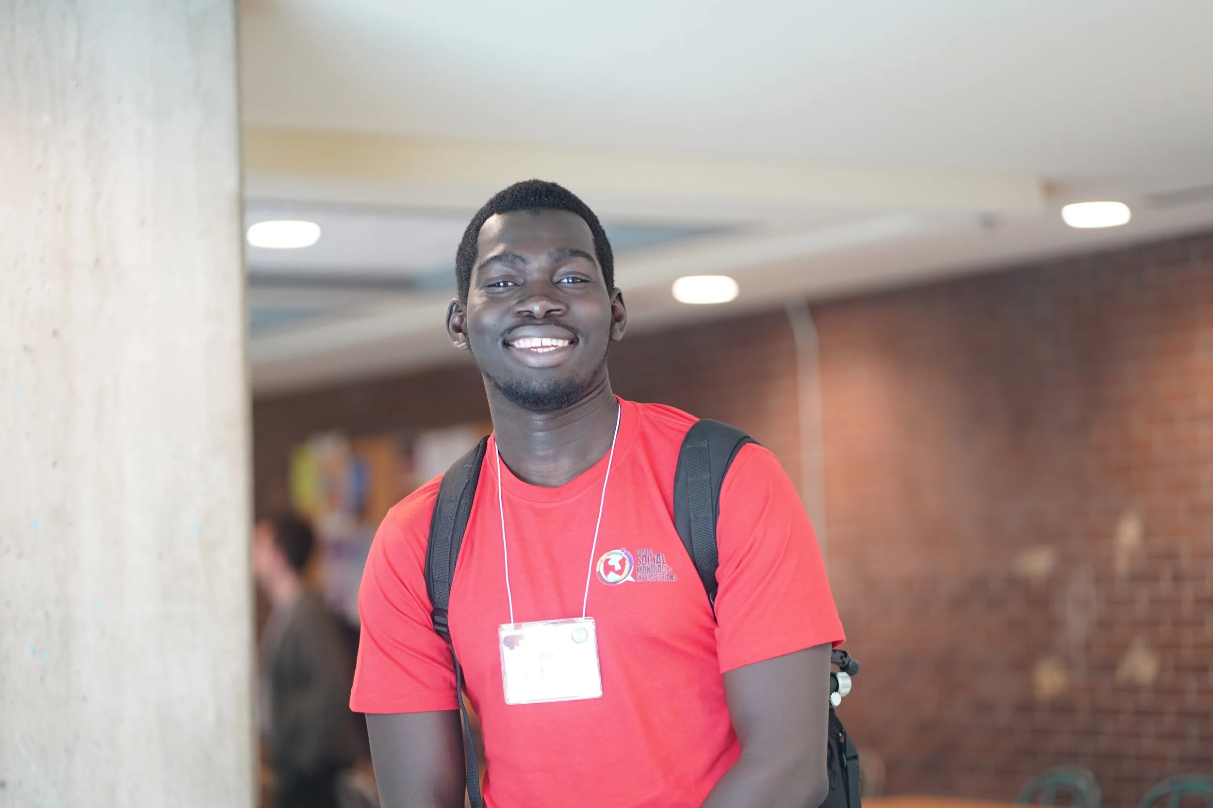 Témoignage de Moussa - Parcours d'éducation à la citoyenneté mondiale