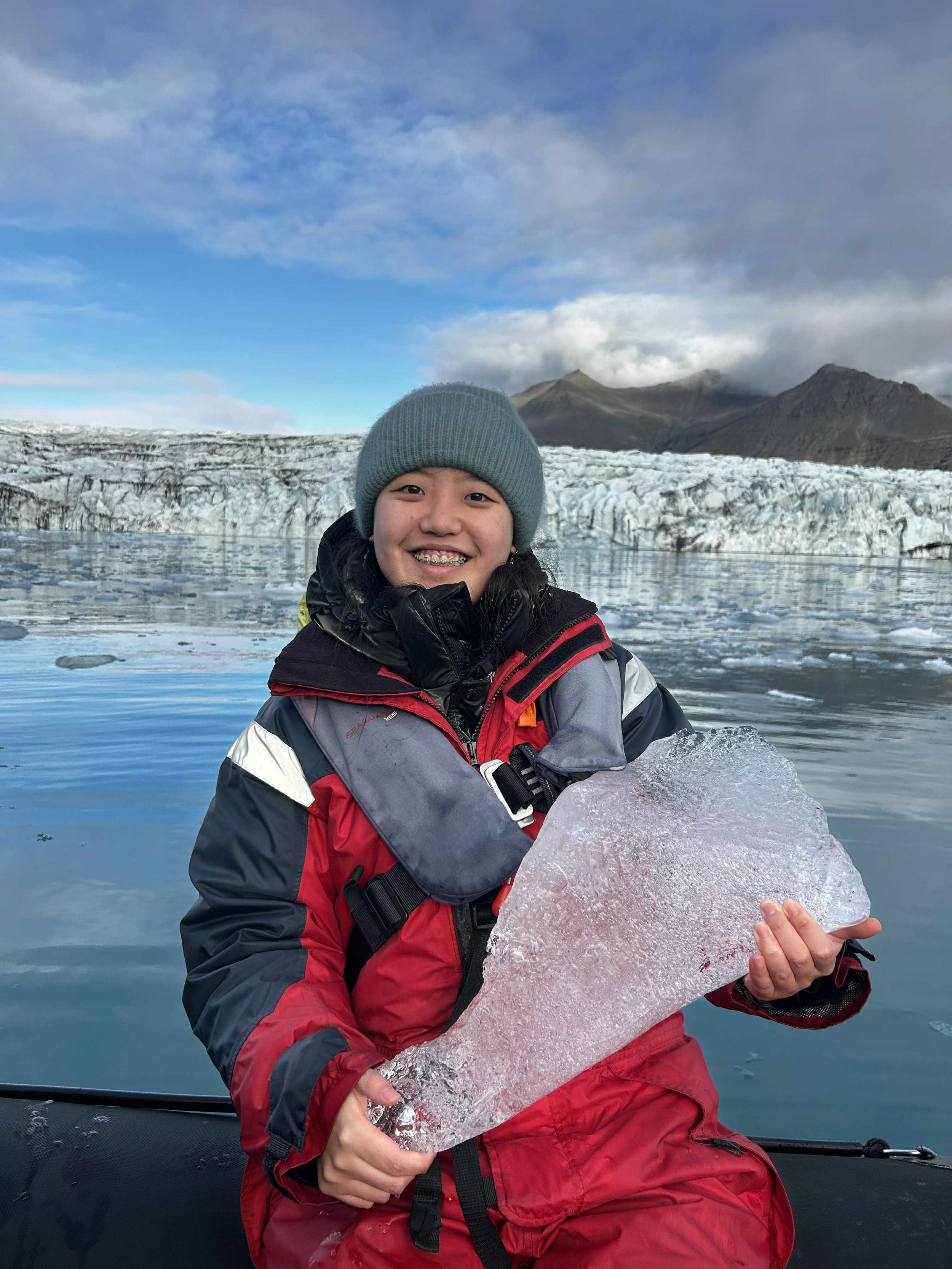 Témoignage de Siyuan - Parcours d’éducation à la citoyenneté mondiale