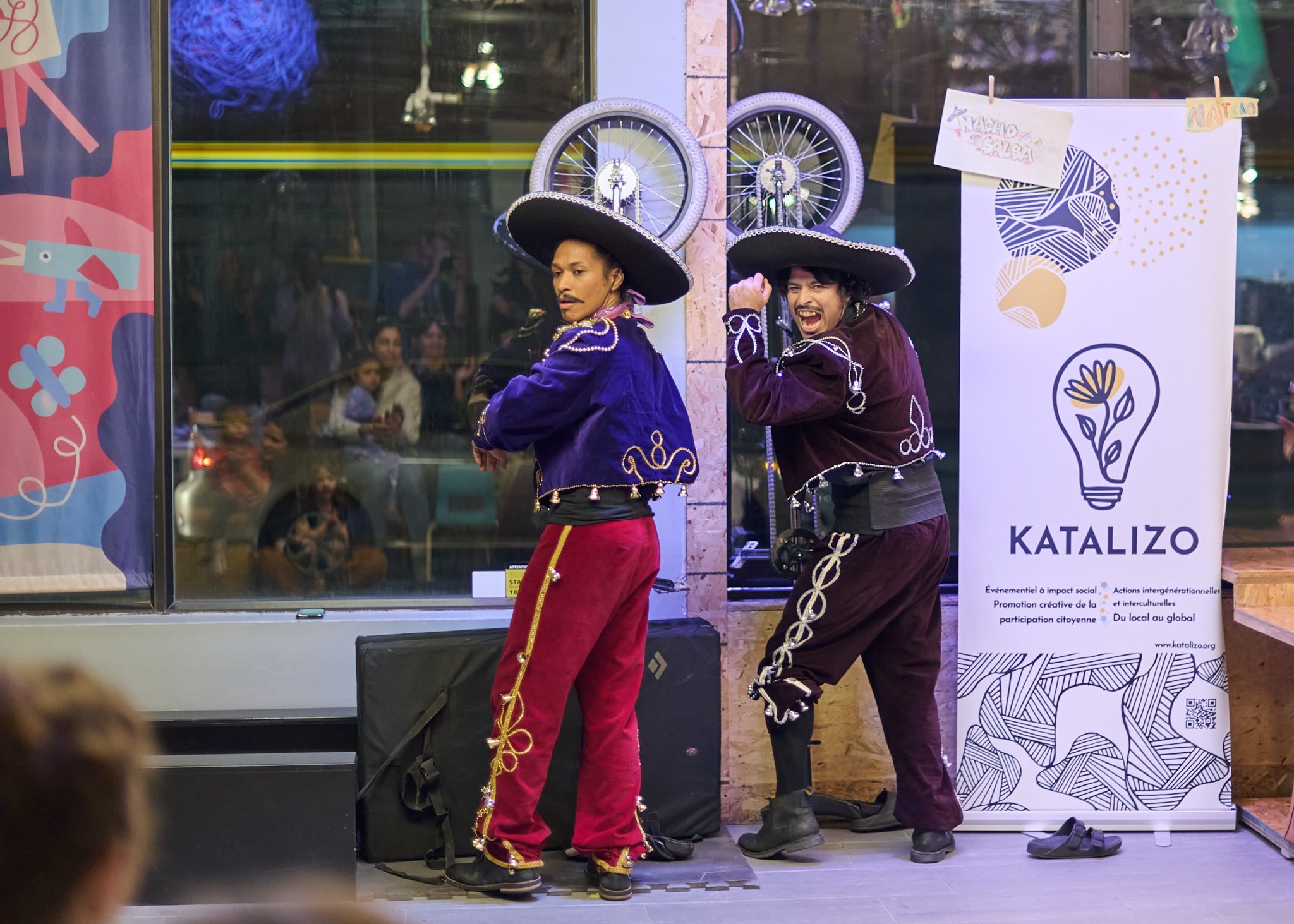 3ème édition du Fusionarium : Laboratoire créatif d'intersections