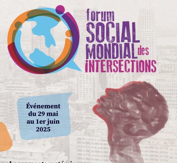 Retour sur le Forum social mondial des intersections 