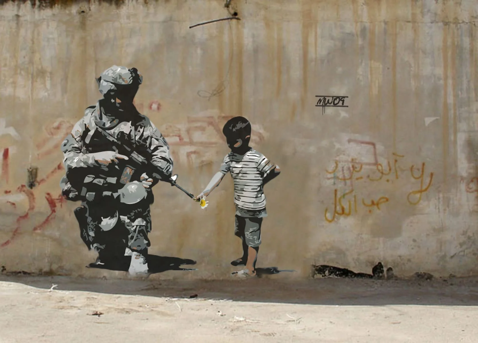 Après la guerre, l’art pour réapprendre à être un enfant
