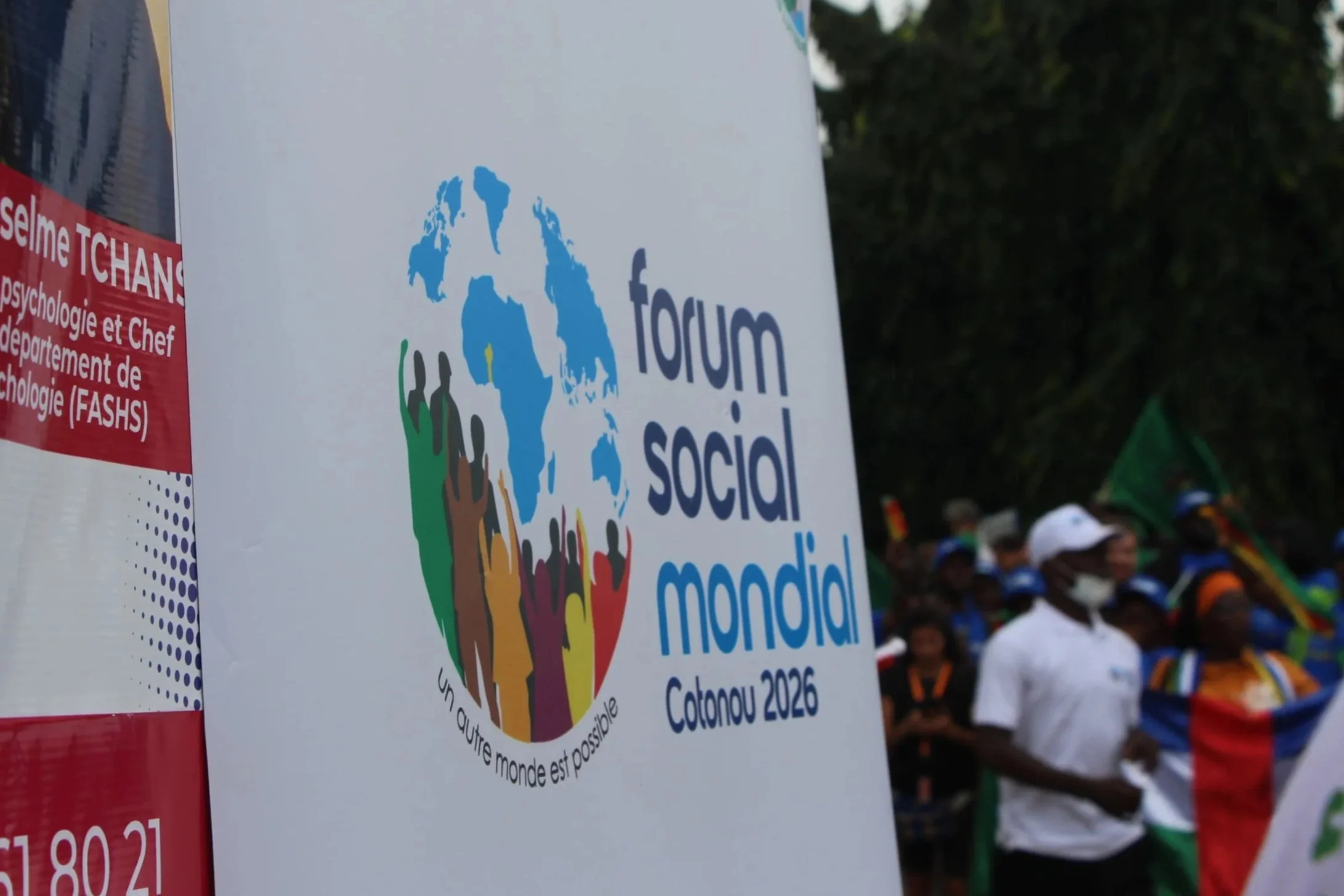 À Cotonou, le Forum social mondial face à l’urgence de se réinventer