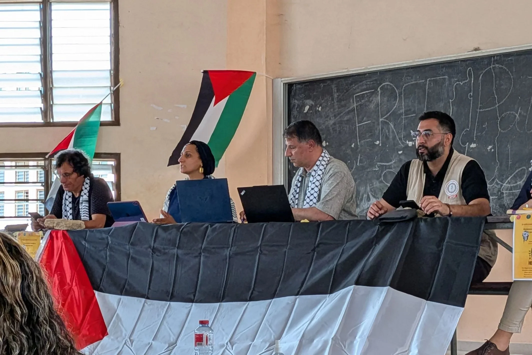 Palestine : la ligne rouge de l’humanité