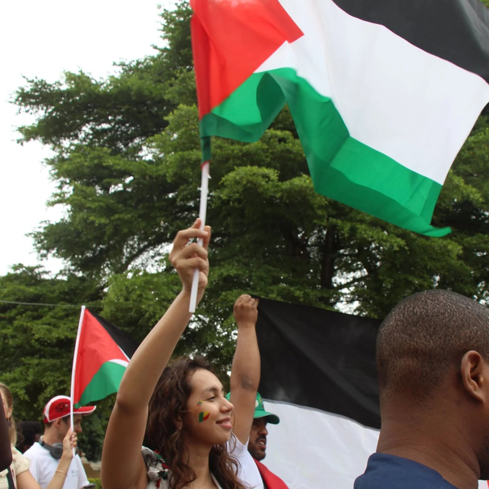 Gaza et le FSM: le dialogue demeure un puissant outil pour la jeunesse