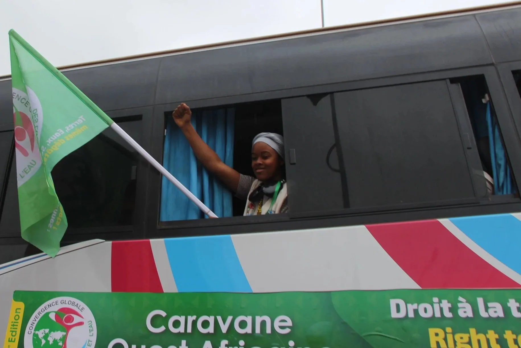 FSM 2026 : L’engagement des femmes de la Caravane ouest-africaine
