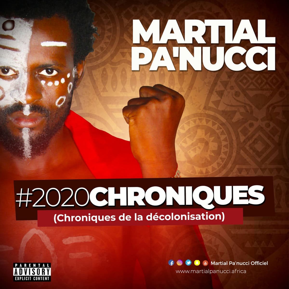 FSM 2026: regard d’un rappeur congolais sur la lutte nationale et le droit international