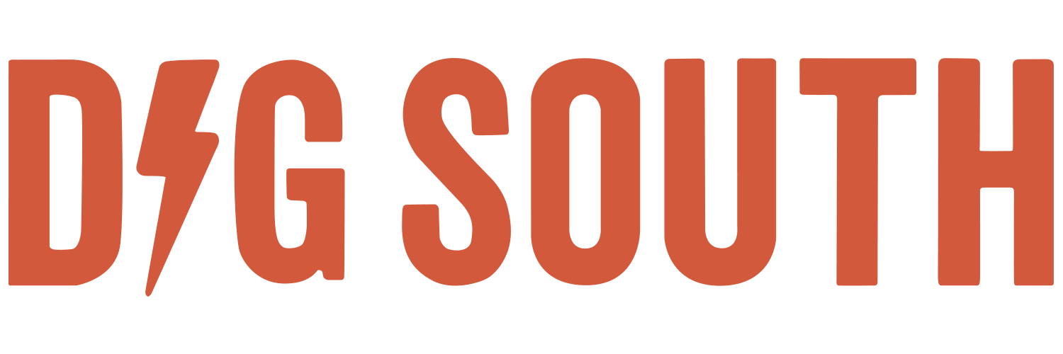 dig south logo
