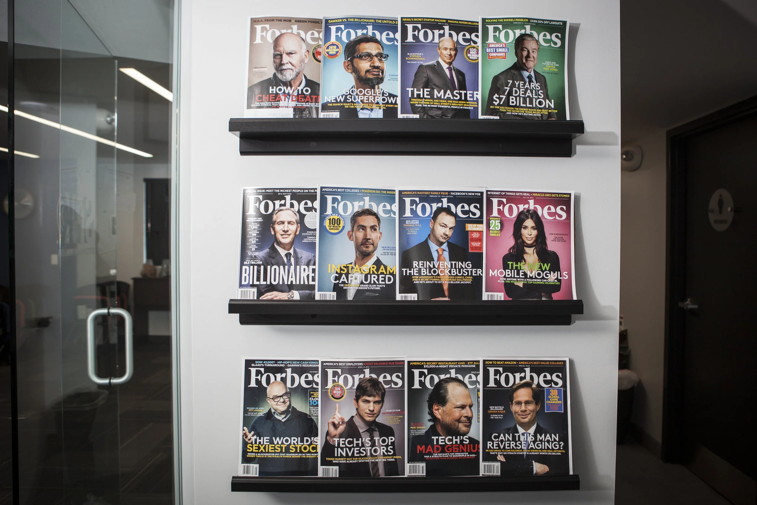 forbes books publications