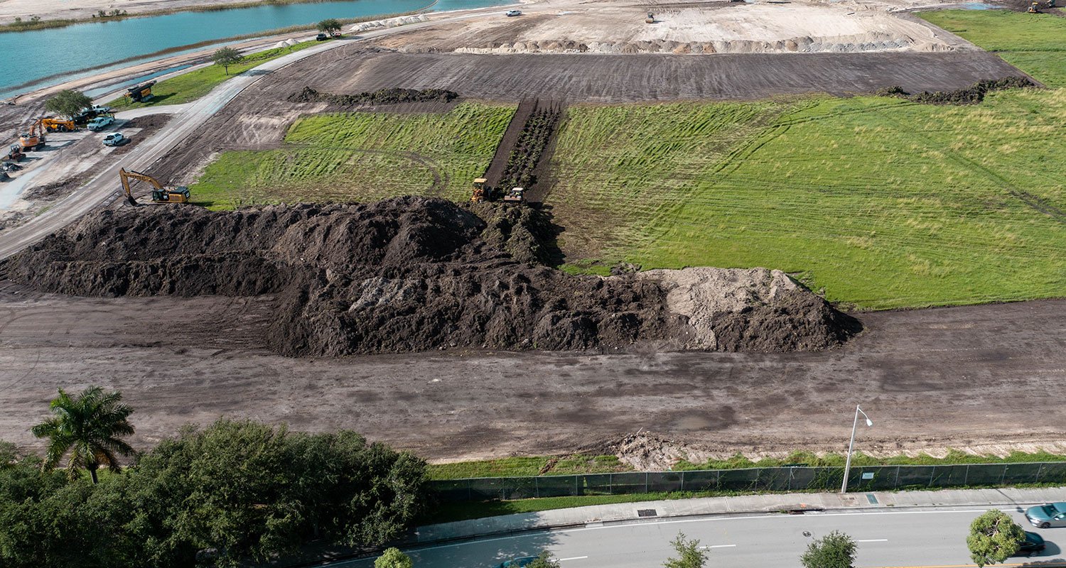 Doral Central Park — Doral Parks Bond