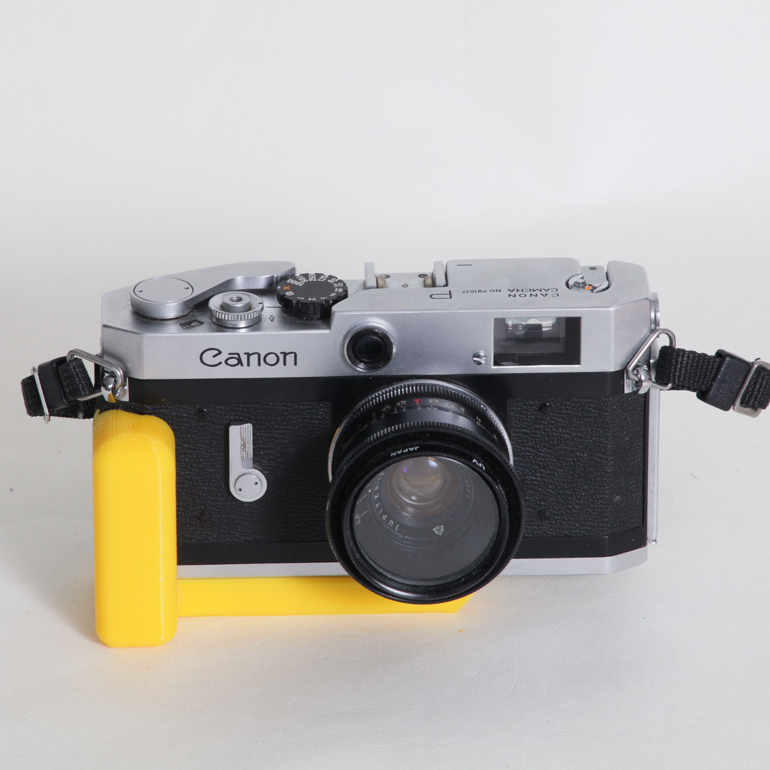 Canon 7, Canon P, and Canon VI series Grip — CAMERADACTYL