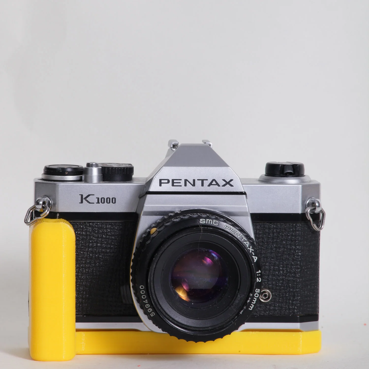 Pentax K1000 Grip Cameradactyl