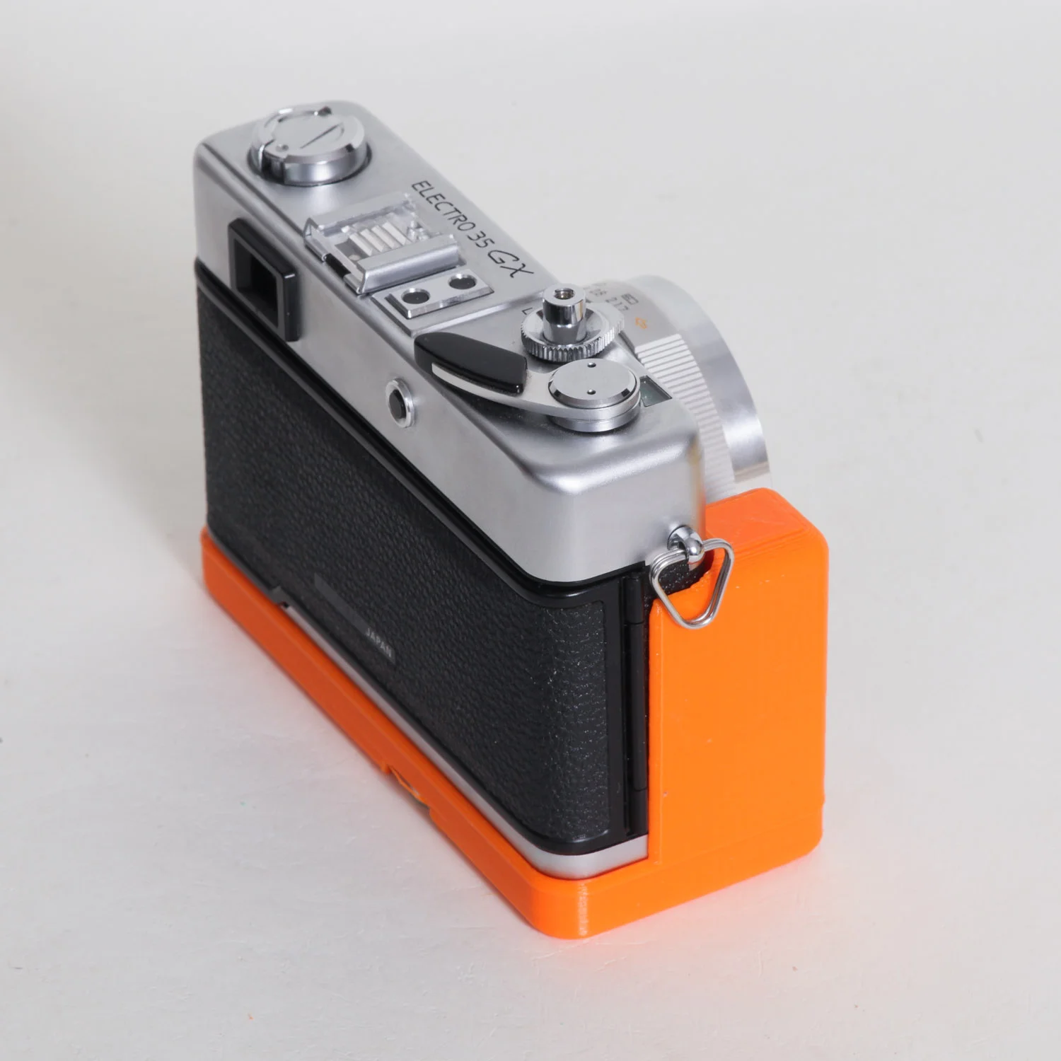 Yashica Electro 35 Gx Grip Cameradactyl