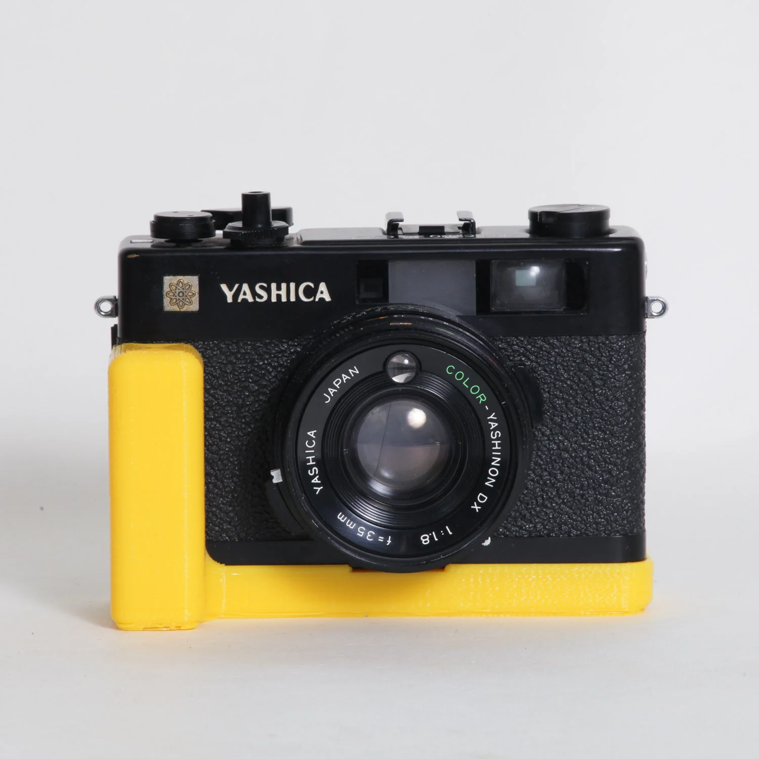 Yashica Electro 35 Cc And Ccn Grip Cameradactyl