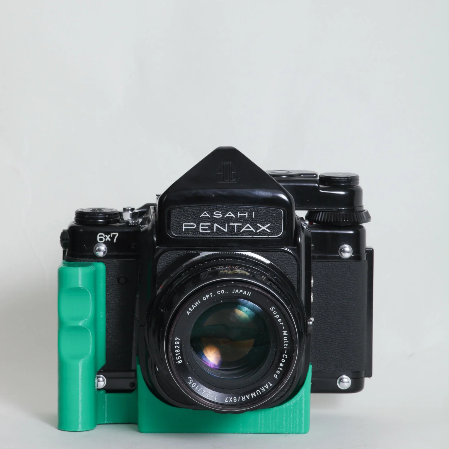 Pentax 6x7 & 67 Grip — CAMERADACTYL