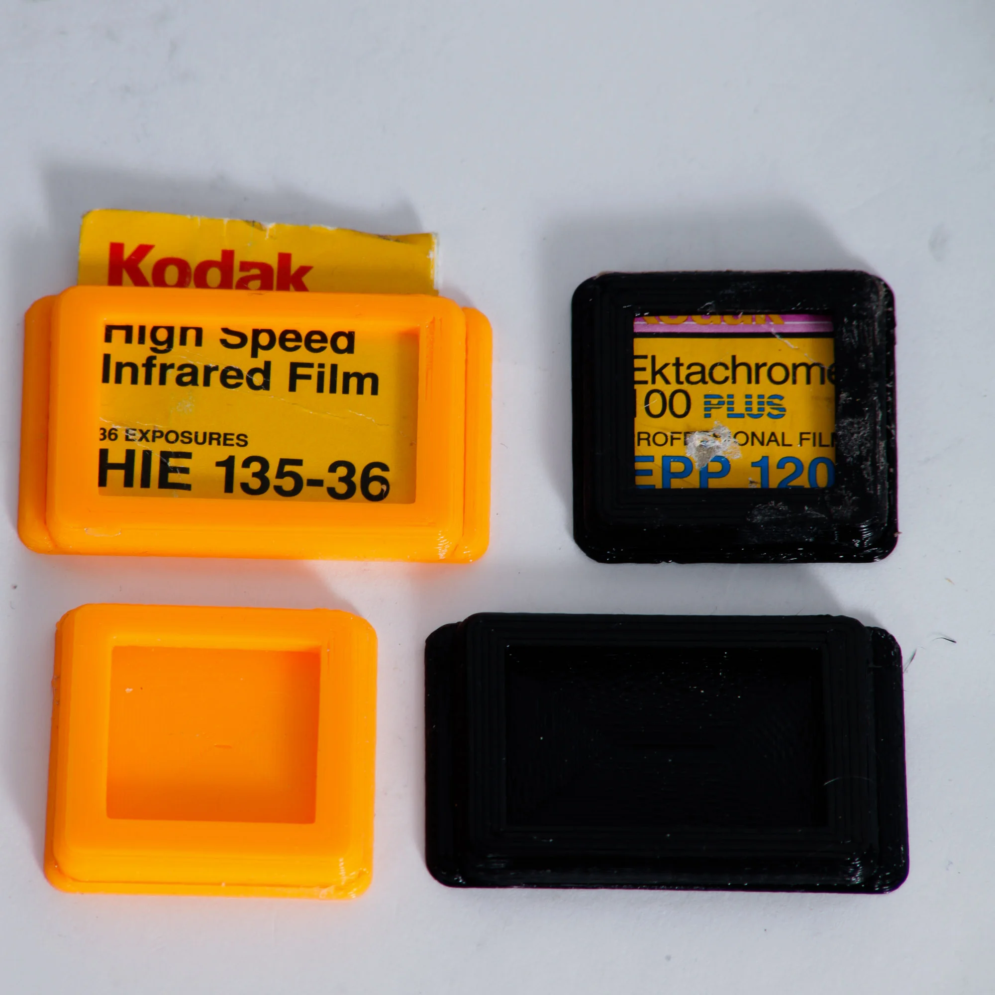 Butter Tab Holders 35mm And 1 Cameradactyl