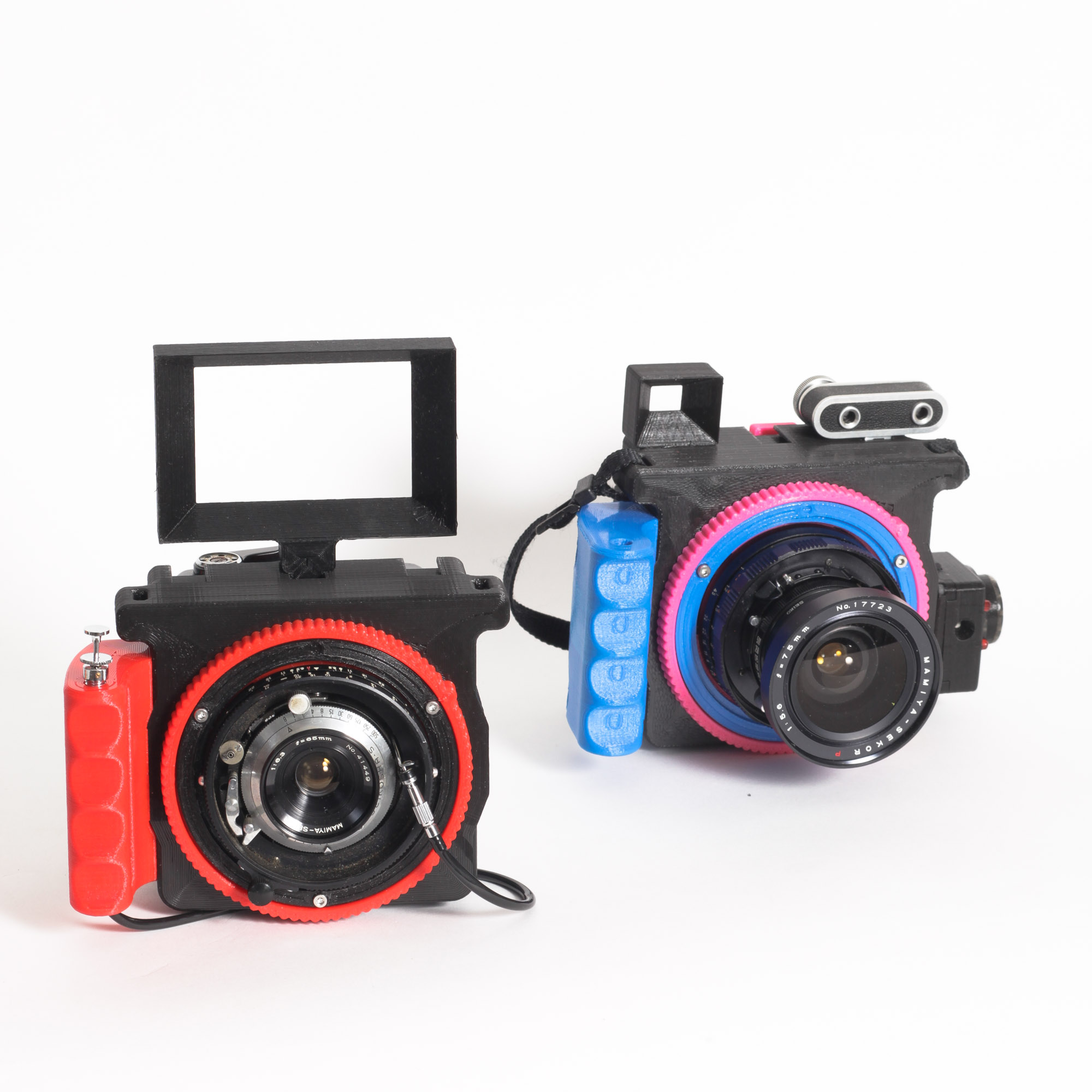 camera inventor ethan moses - 6x9 camera