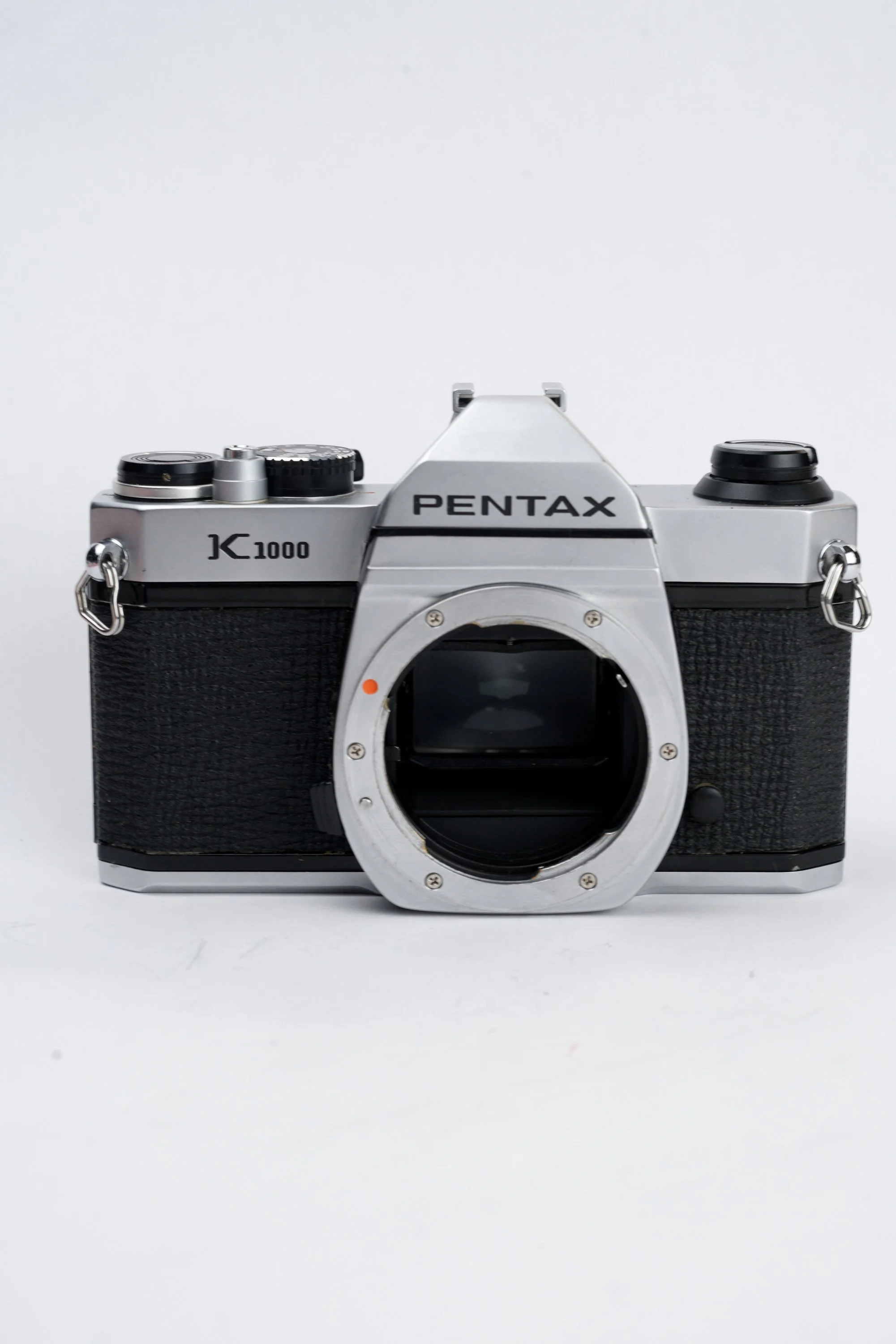 Pentax K1000 with Full CLA (8479166)