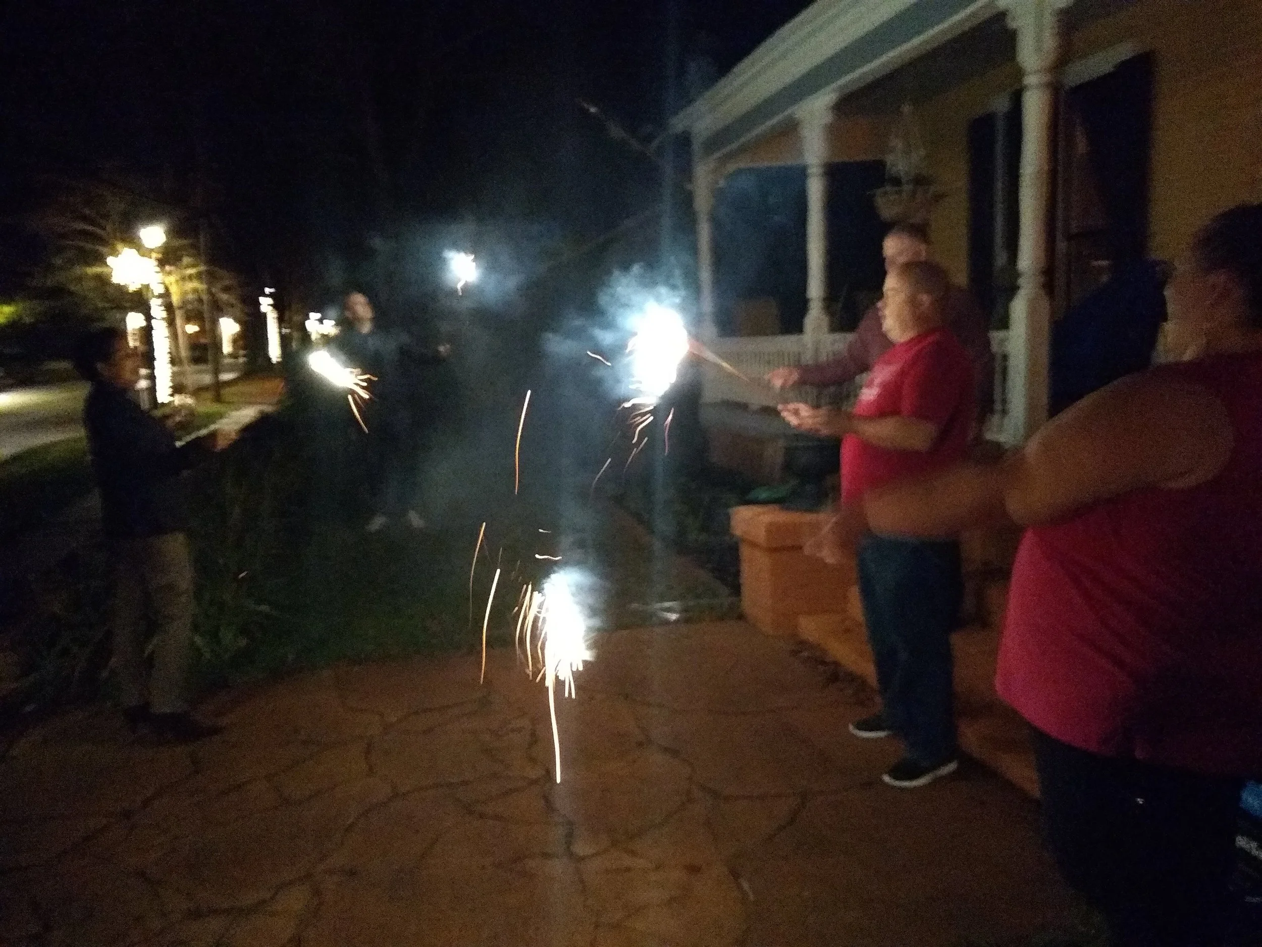 Happy New Year for 2019