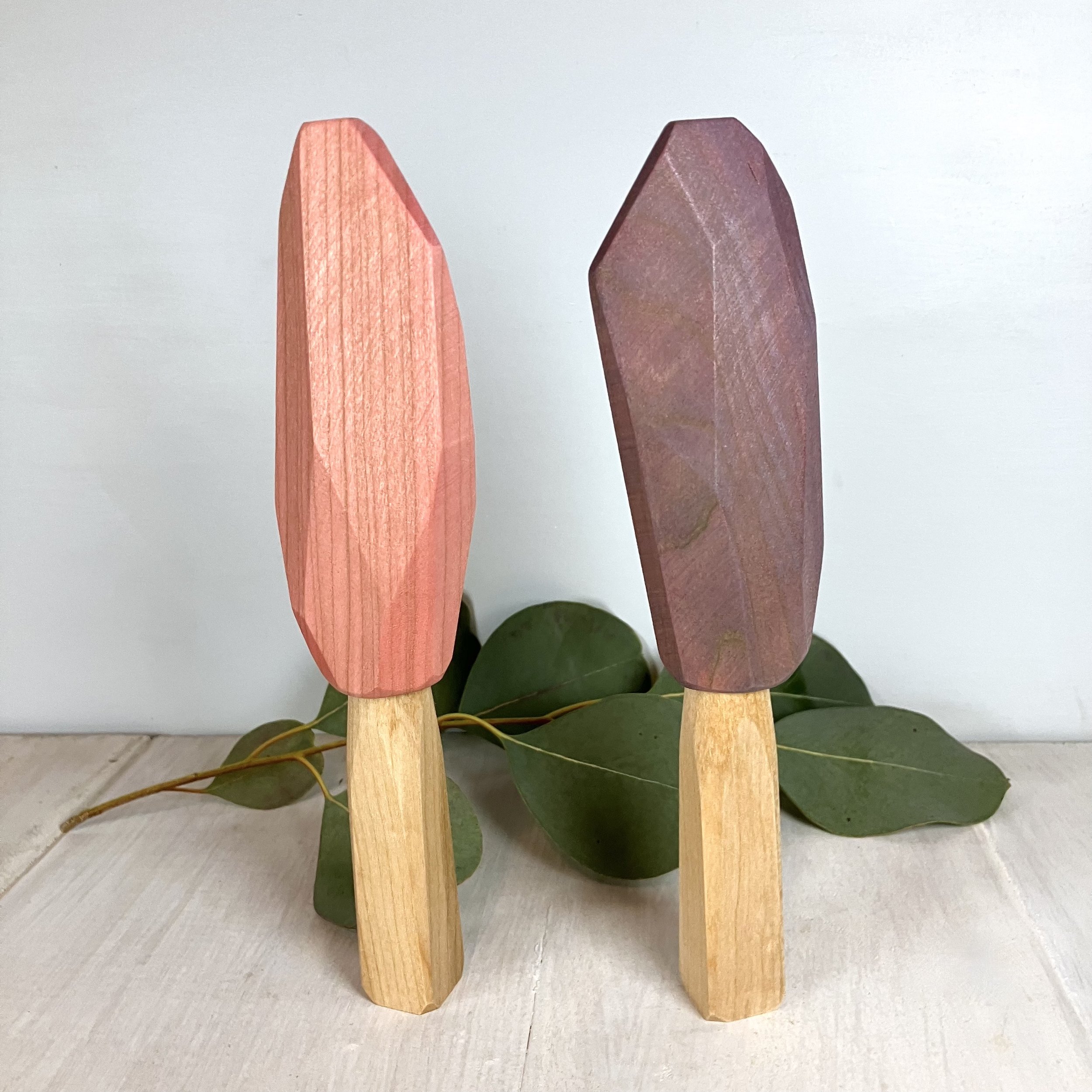 Trees - Pink and Purple