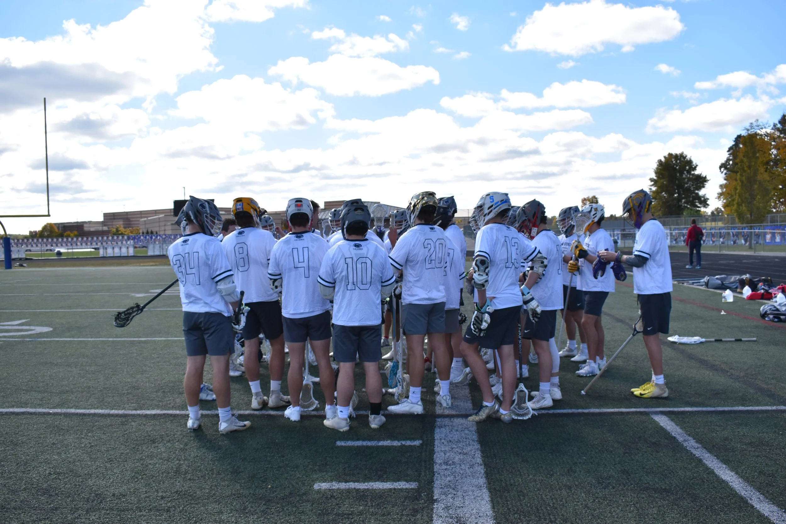 Penn State Opens Season at Pitt Saturday