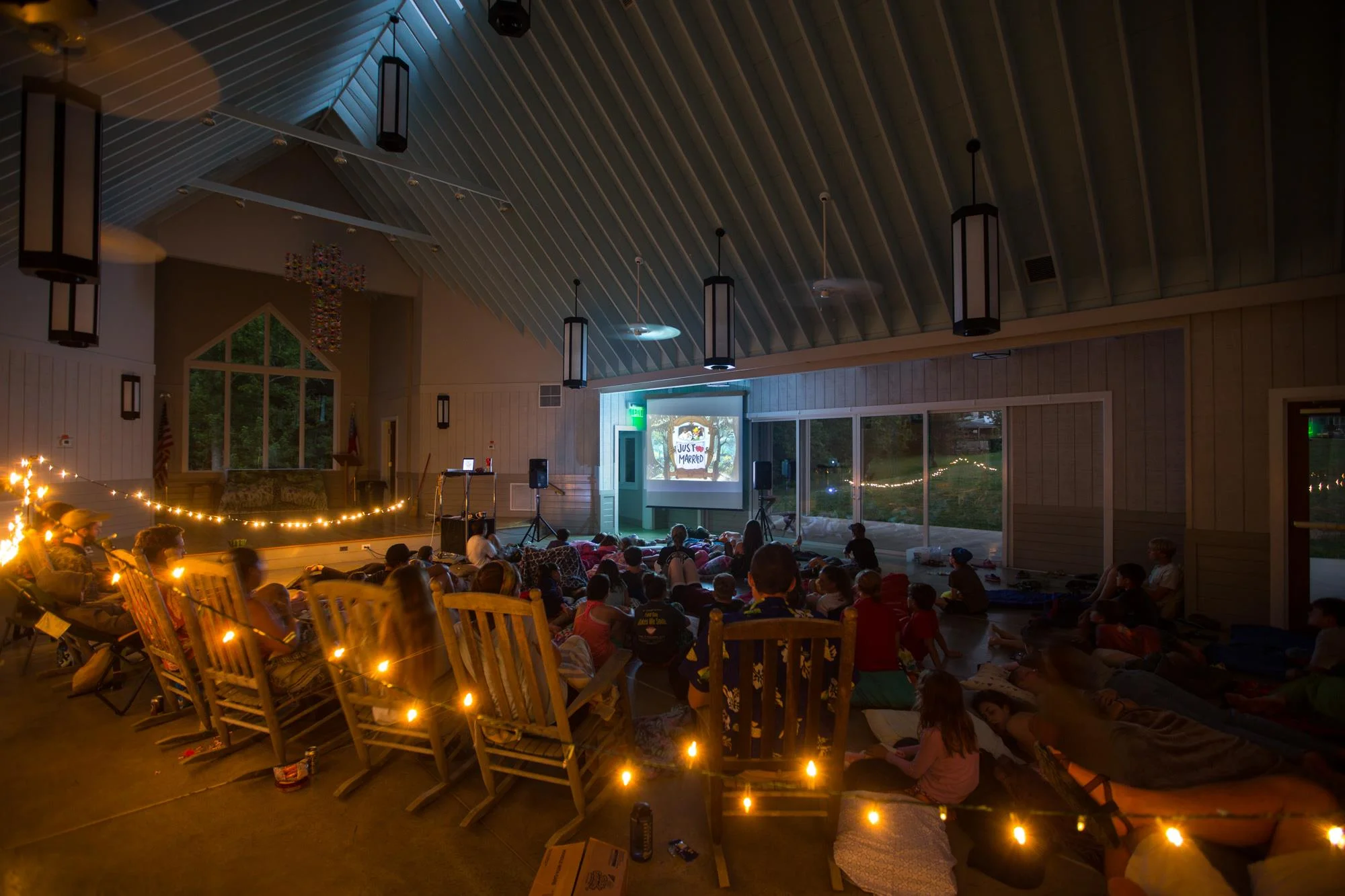 MOVIE NIGHT