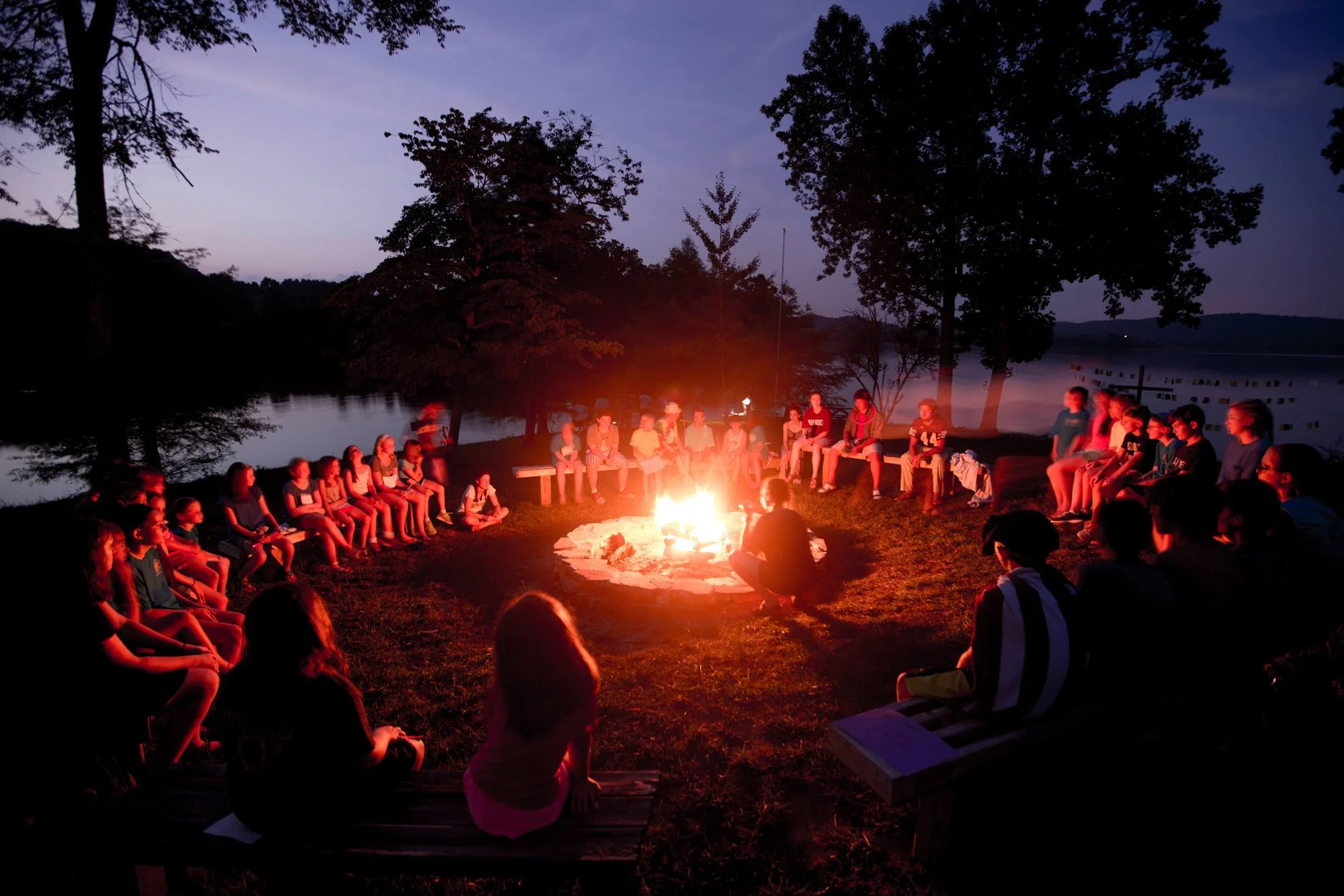 CAMPFIRE SONGS
