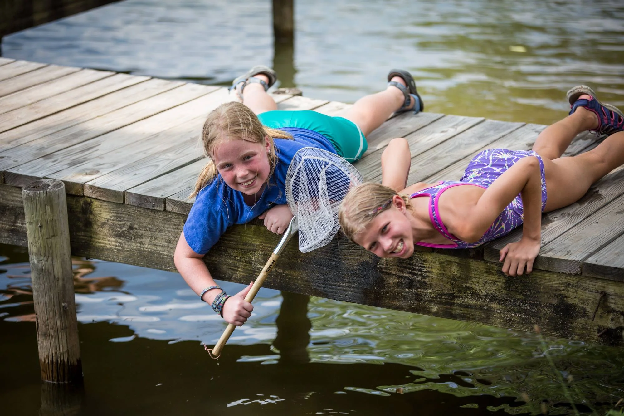 MINNOW HUNTING